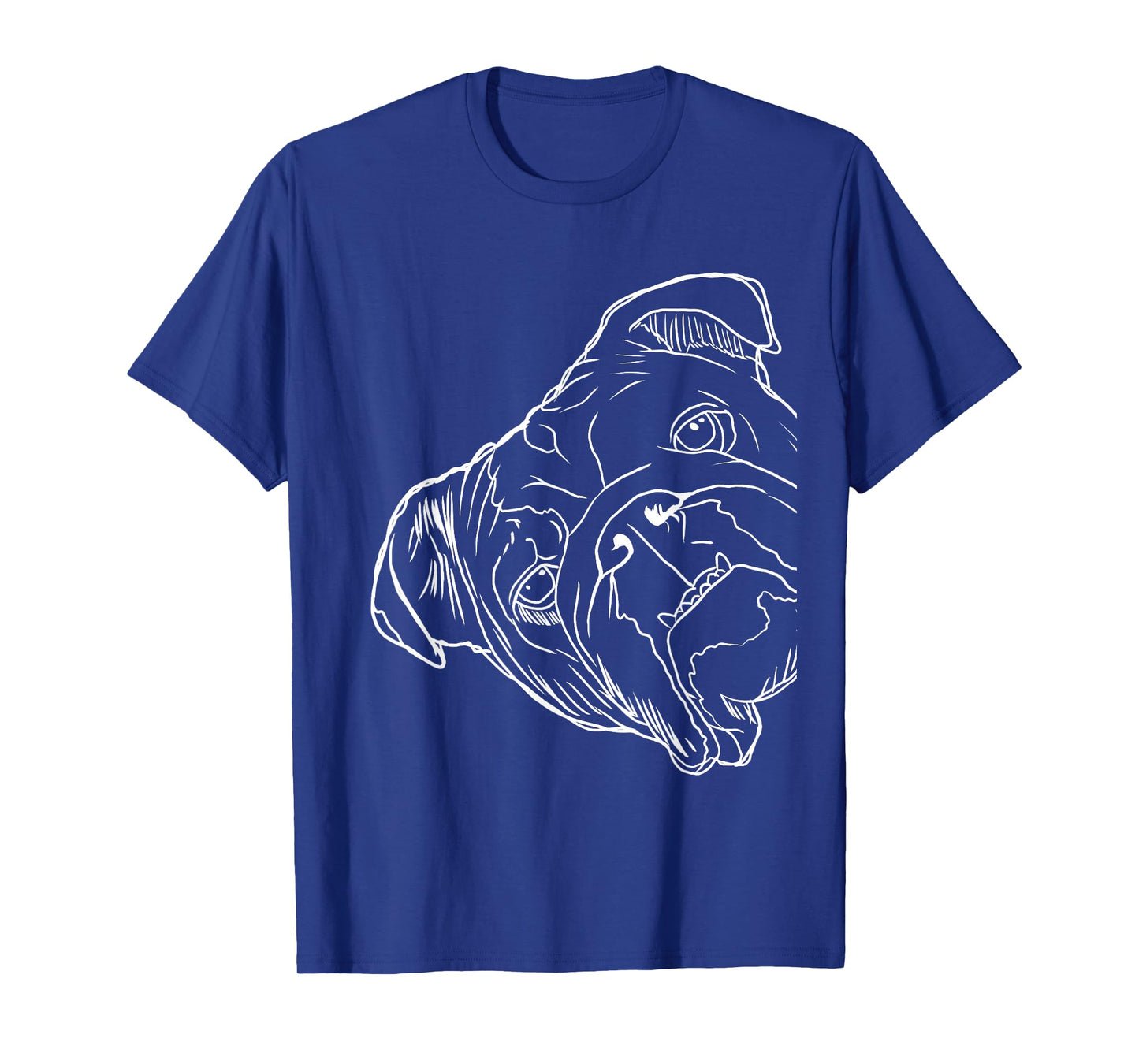 Funny Dog English Bulldog T-Shirt