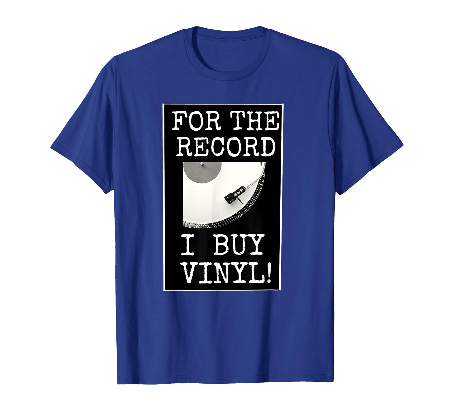 Collectors Vinyl Music Albums LP Records & 45's. Rock, Metal T-Shirt