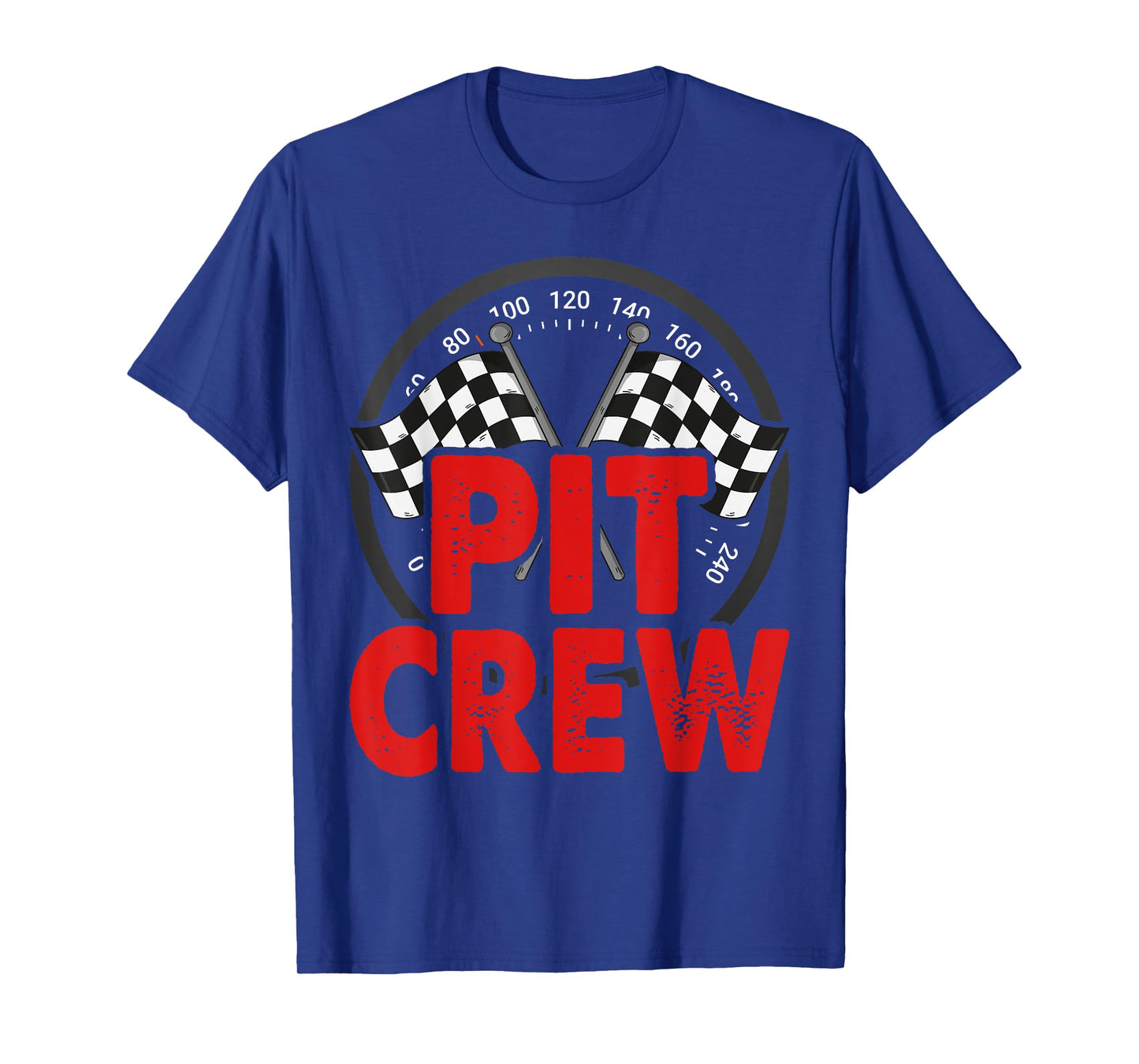 Pit Crew for Race Car Parties T-Shirt