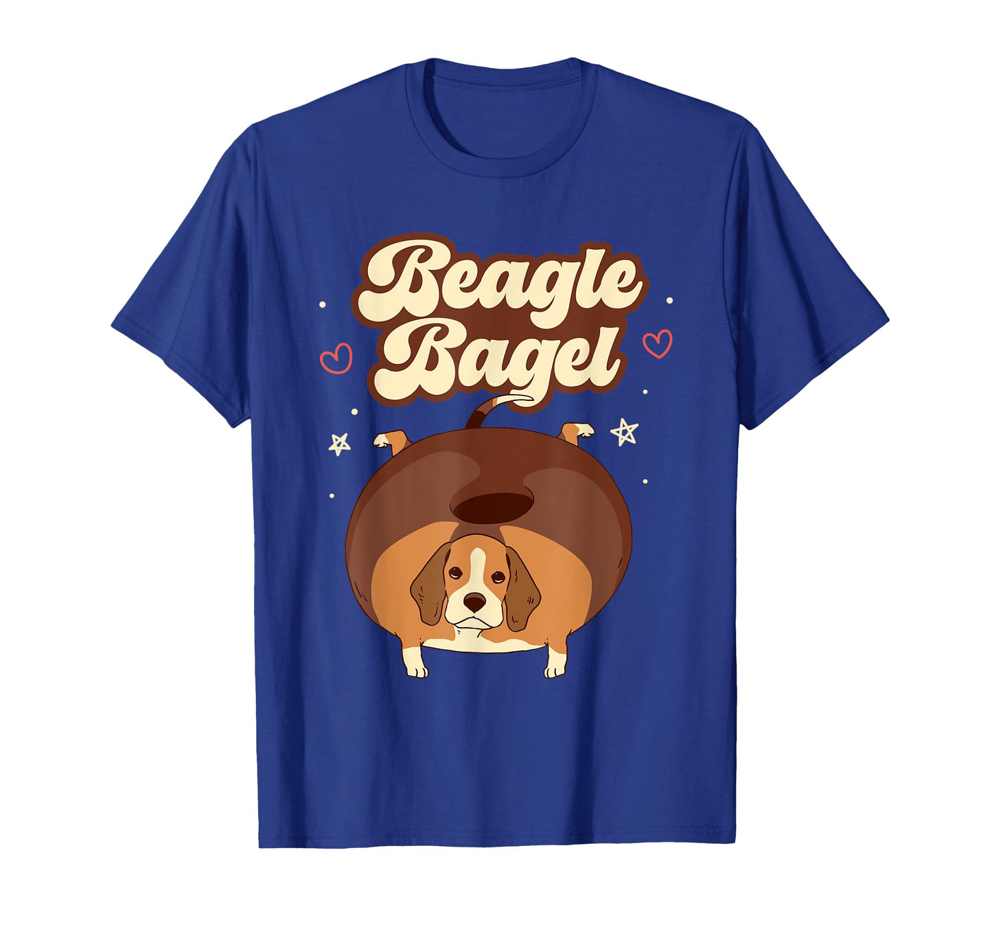 Beagle Bagel T-Shirt