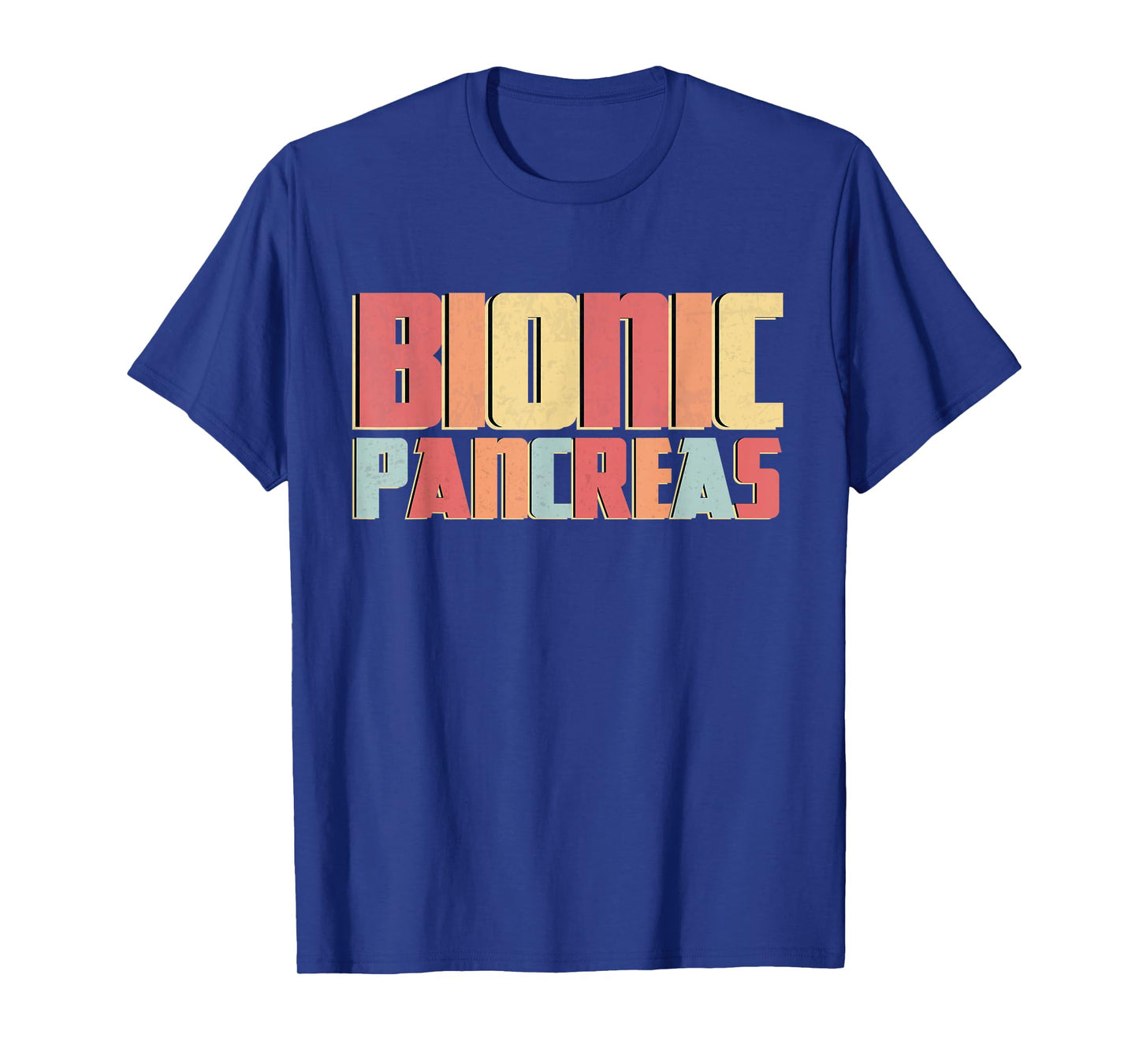 Bionic Pancreas Transplant Surgery Injury Thera T-Shirt