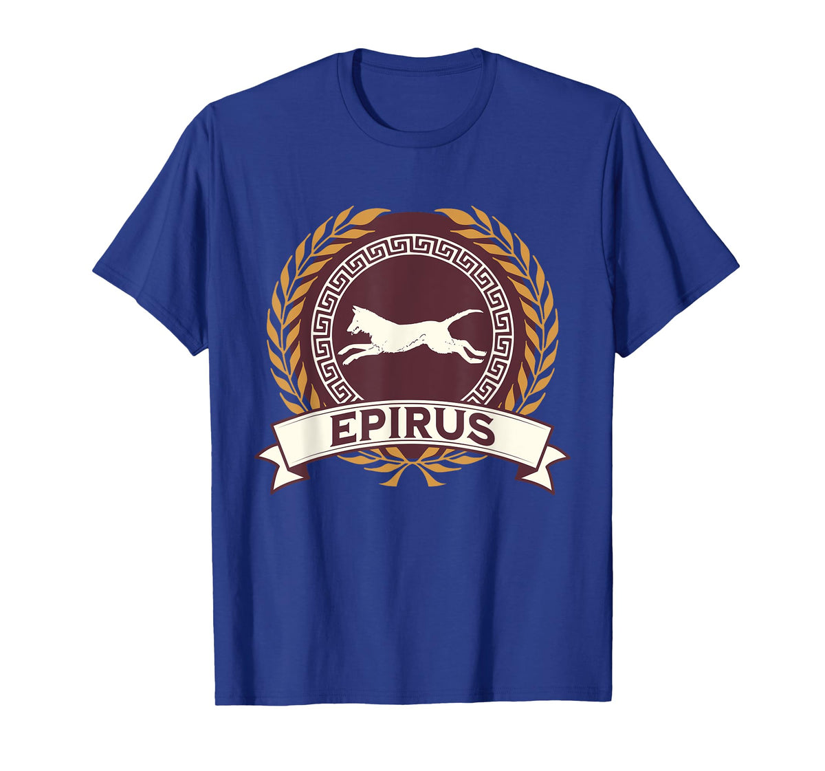 Epirus Ancient Greece Kingdom of Epirus T-Shirt