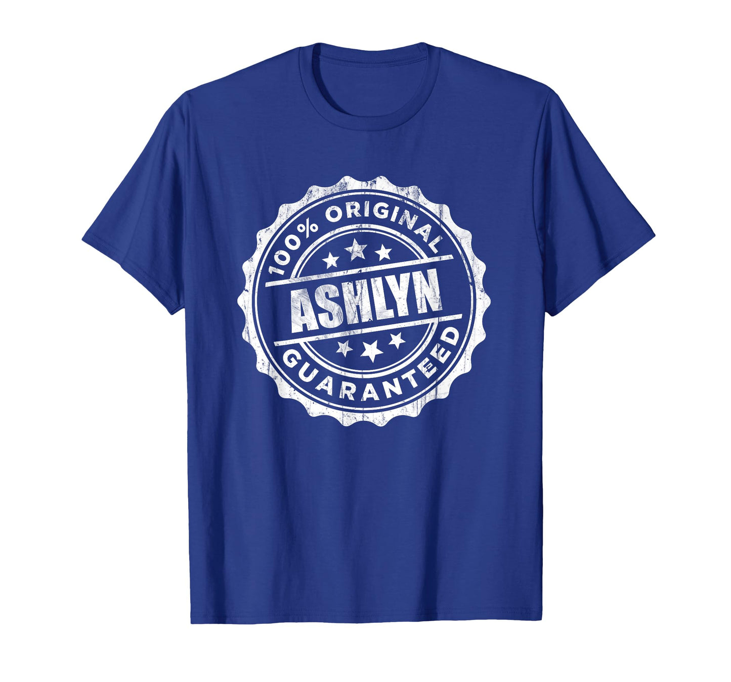 Ashlyn T-Shirt 100% Original Guaranteed