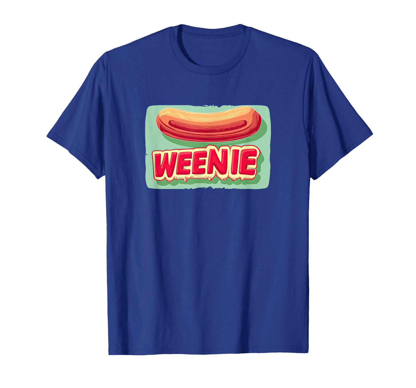 Awesome Weenie Hotdog Costume for Adults and Kids T-Shirt