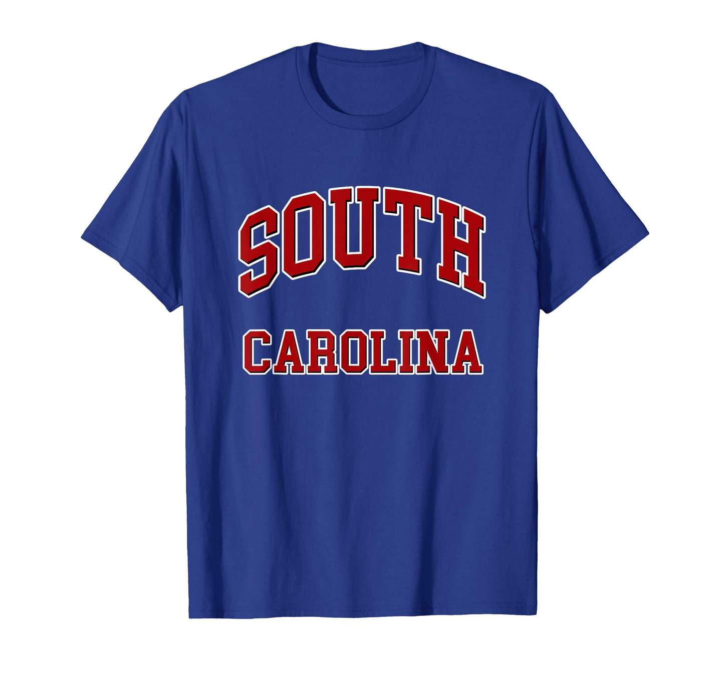 South Carolina - Throwback Design - Classic T-Shirt