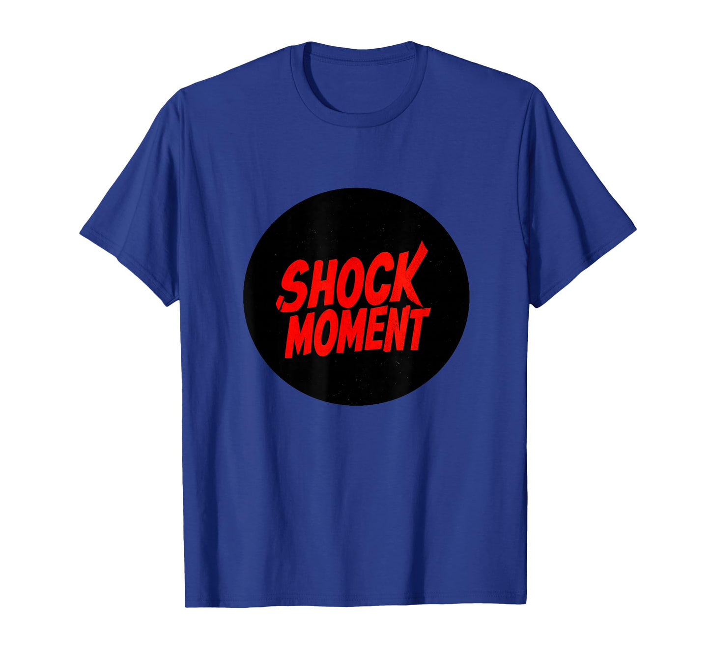 Nice Shock Moment for Stamp Adults and Kids T-Shirt