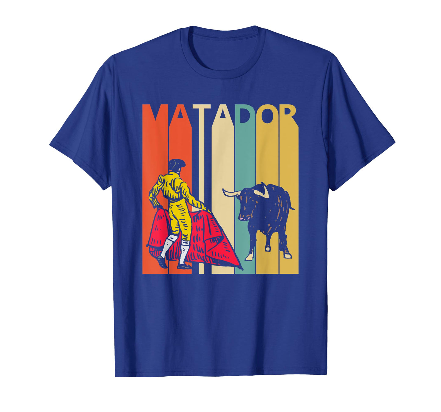 Vintage Matador T-Shirt - Matador Tshirt Gift T-Shirt