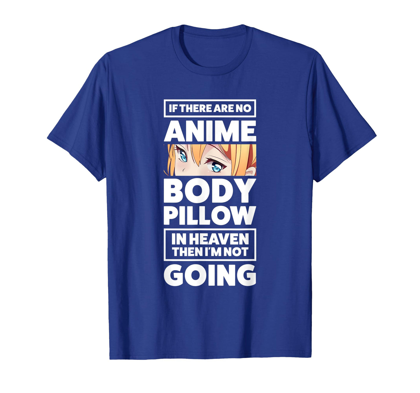 Anime Body Pillow Anime T-Shirt