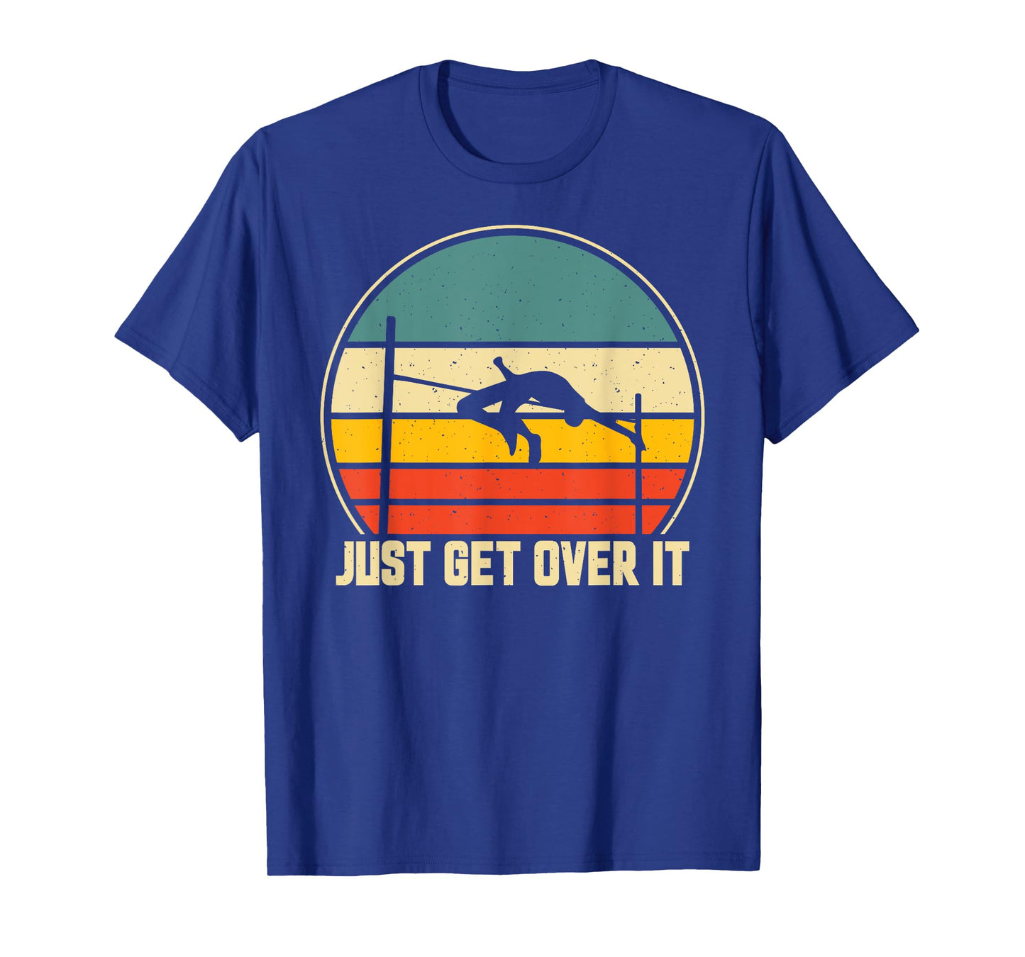 High Jump Design for Men Women High Jump Sport Lover T-Shirt