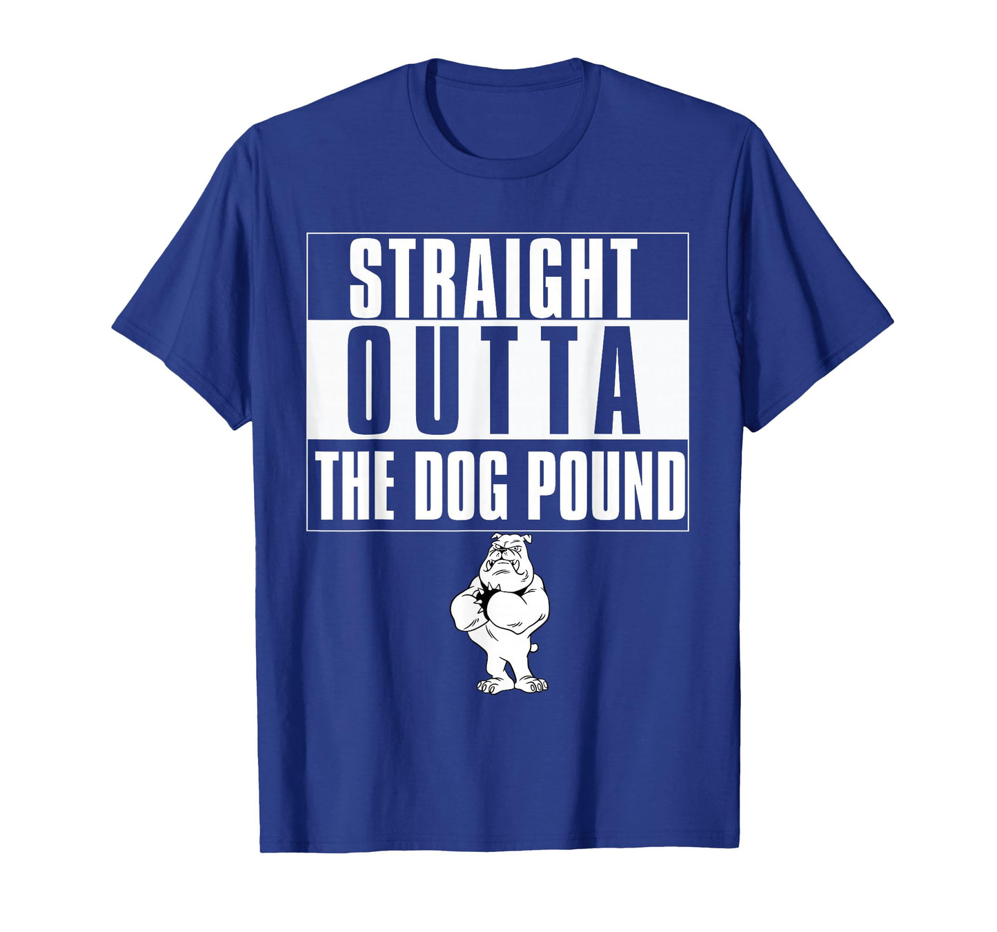 Funny dog pound T-Shirt