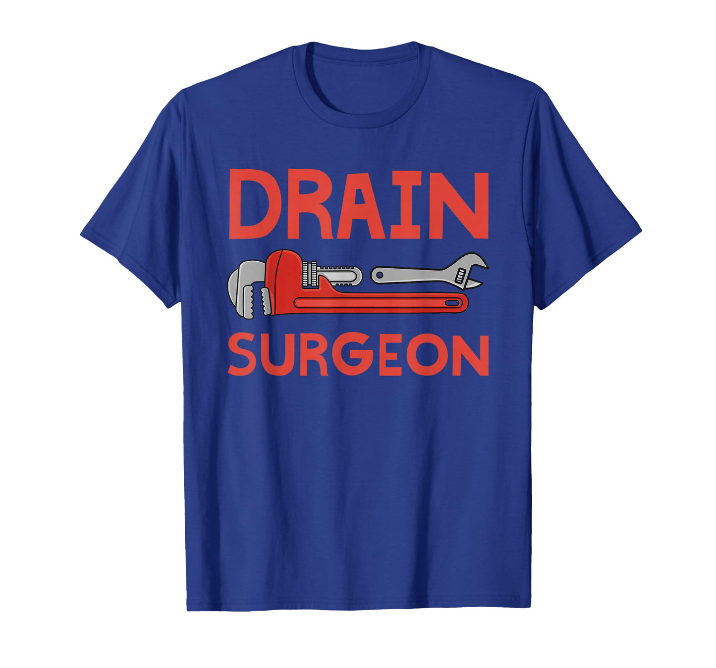 Best Plumber Art for Men Women Plumbing Pipefitter Plumber T-Shirt