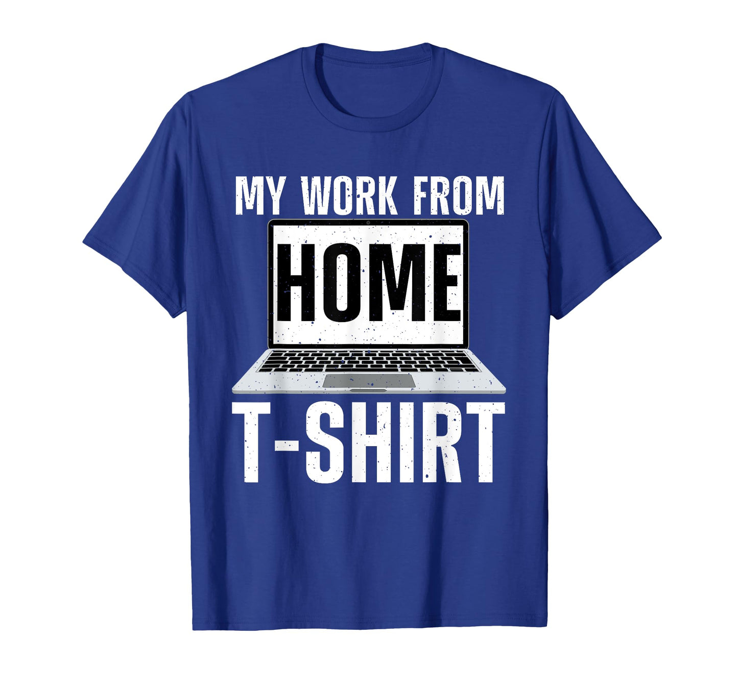 Cool Work From Home Outfit For Men Women Remote Work WFH T-Shirt