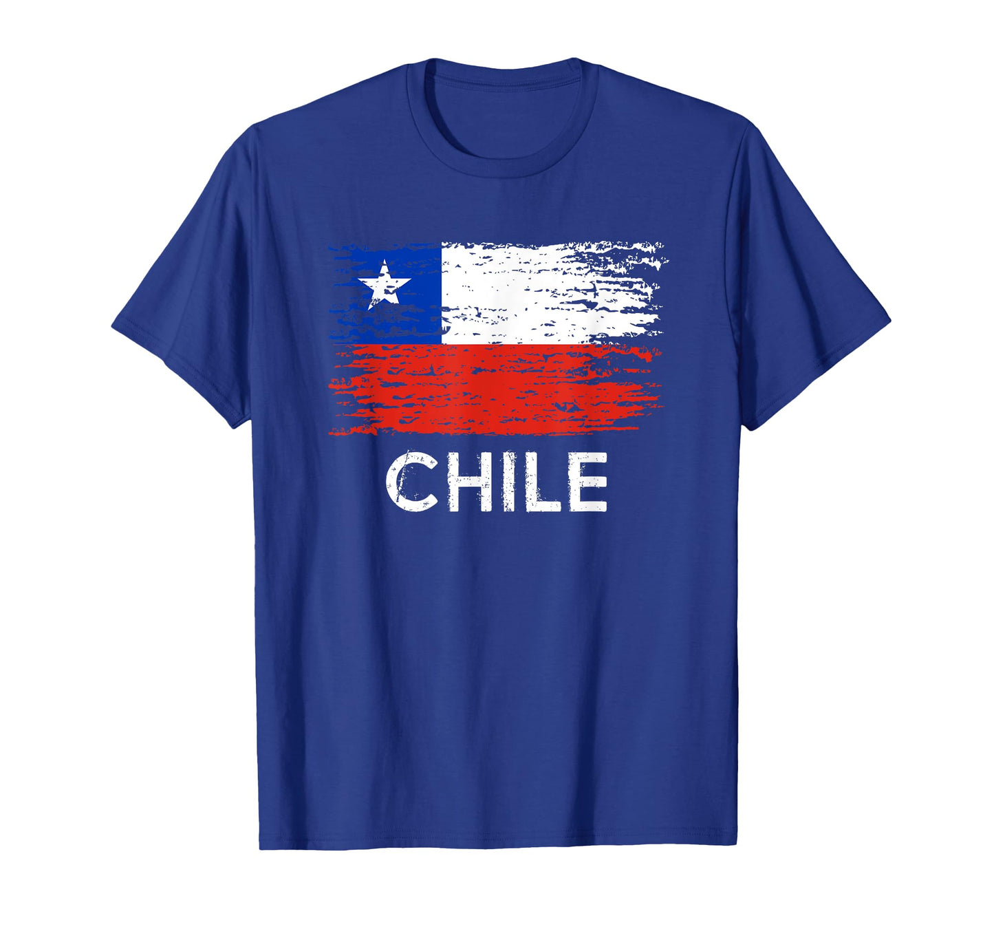 Chilean Flag Pride Vintage Chilean Root Gift Chile T-Shirt
