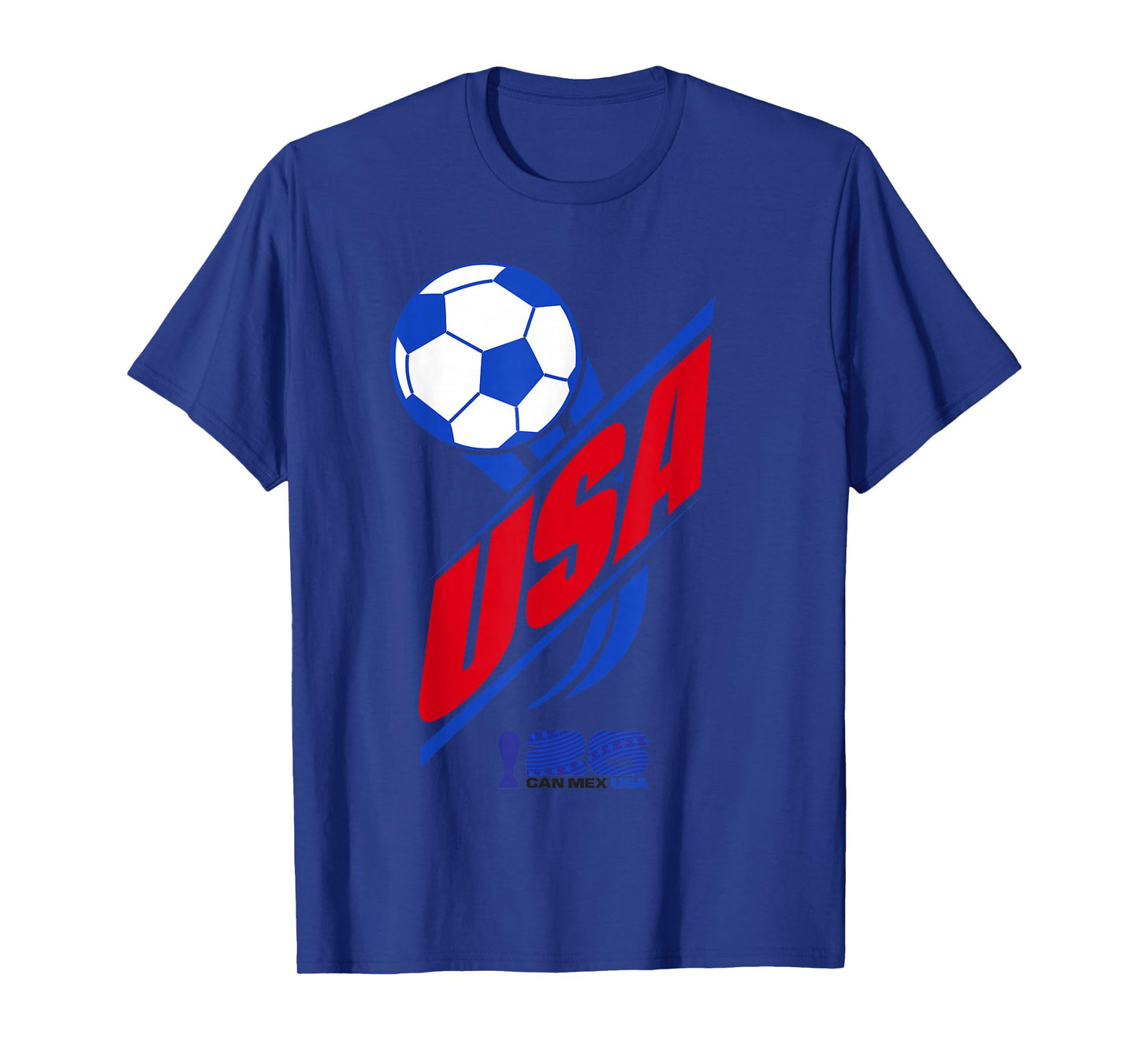 FIFA WORLD CUP26 USA Host Country Ball T-Shirt