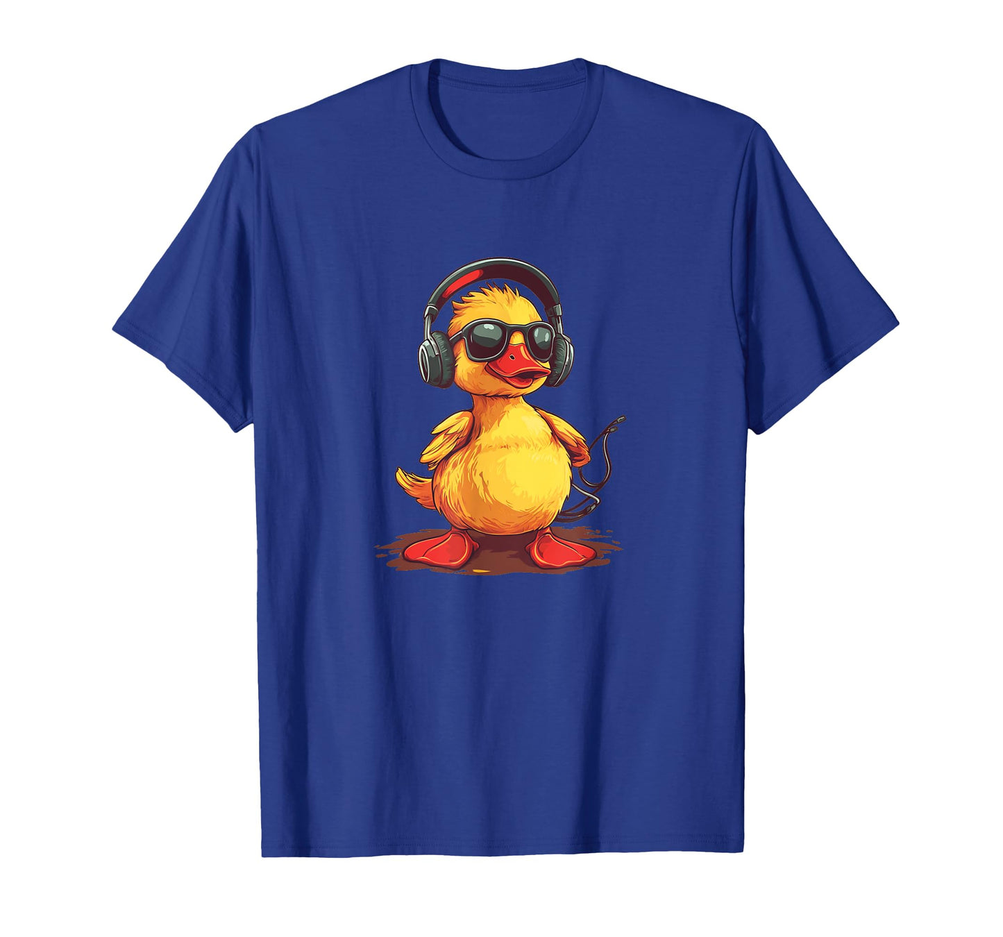 The Duck That Masters the Groove Outfit T-Shirt