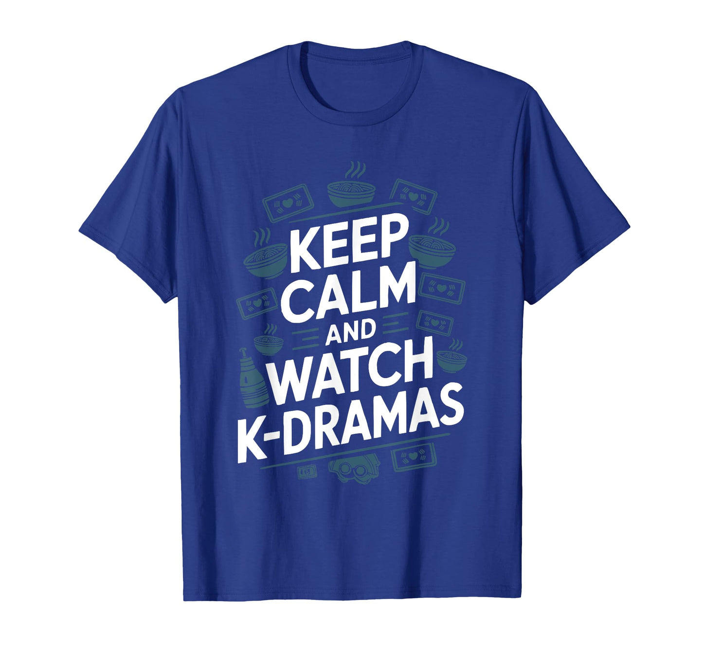 K-Drama Addict Korean Drama Oppa South Korea T-Shirt