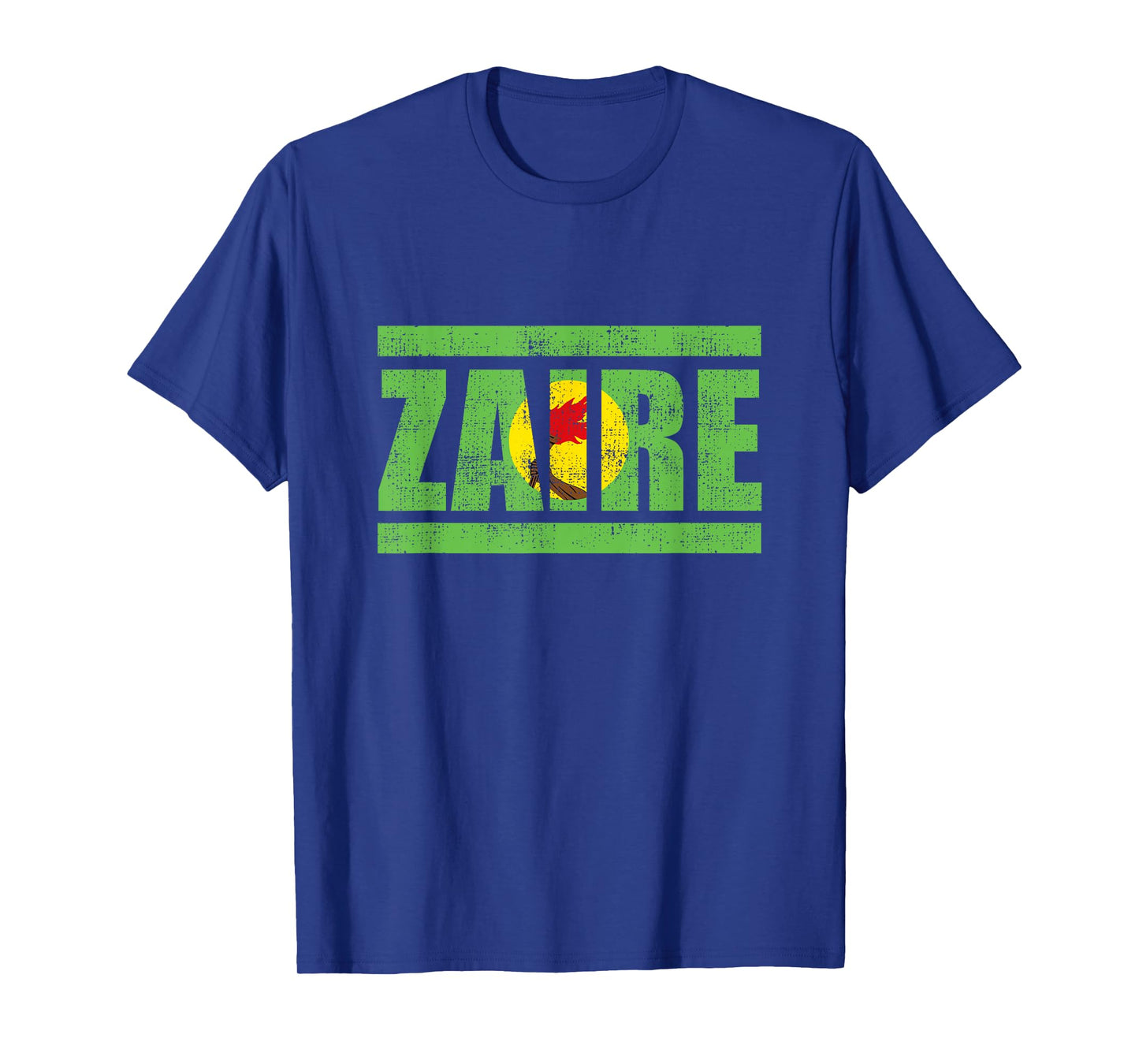 Zaire T-Shirt
