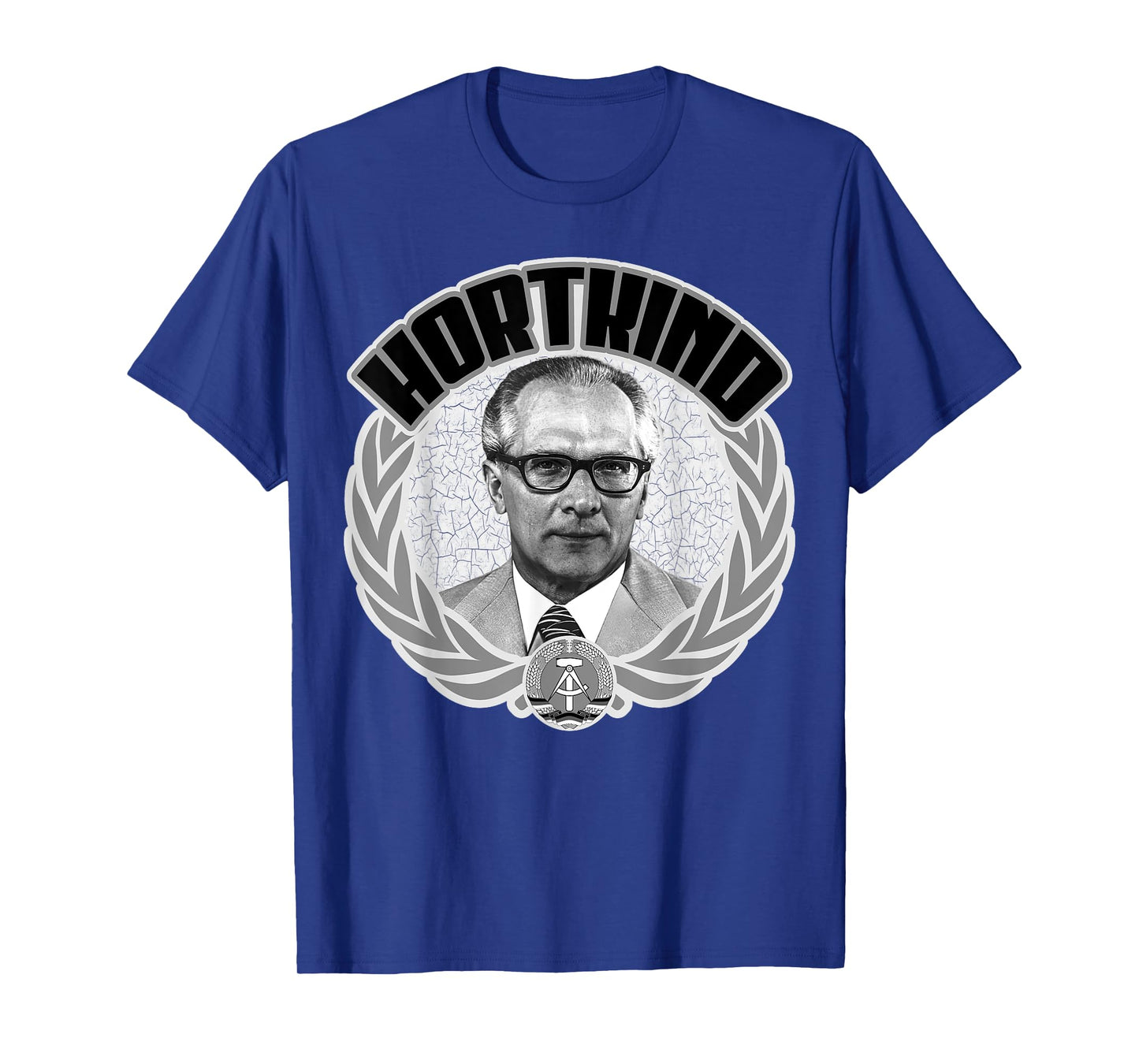 Hortkind, East, Ossi, DDR - Funny Saying T-Shirt