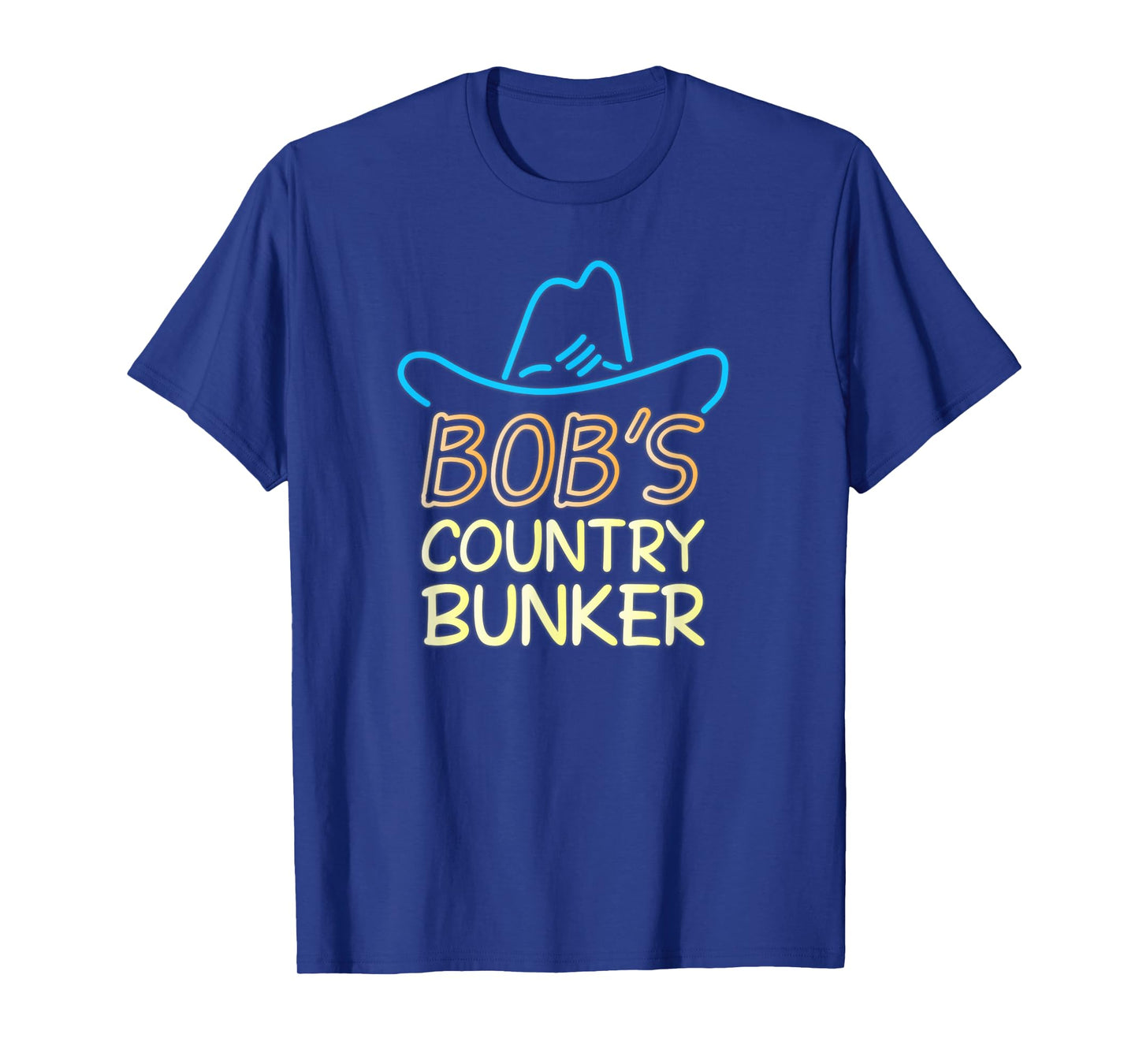 Bobs Country Bunker T-Shirt