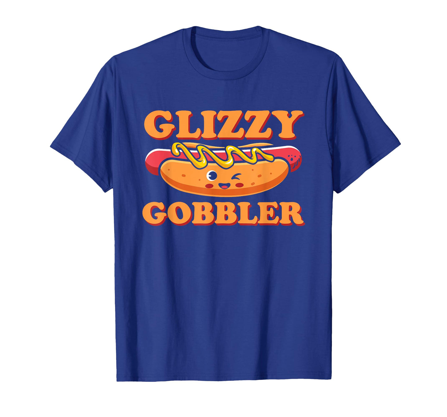Funny #1 Gizzy Gobbler Meme Design for Men Boys T-Shirt