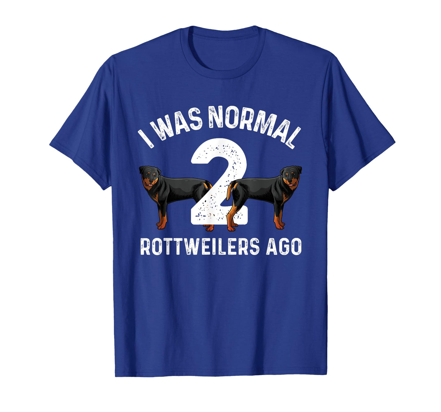 Funny Rottweiler Designs For Men Women Kids Rott Pet Lovers T-Shirt