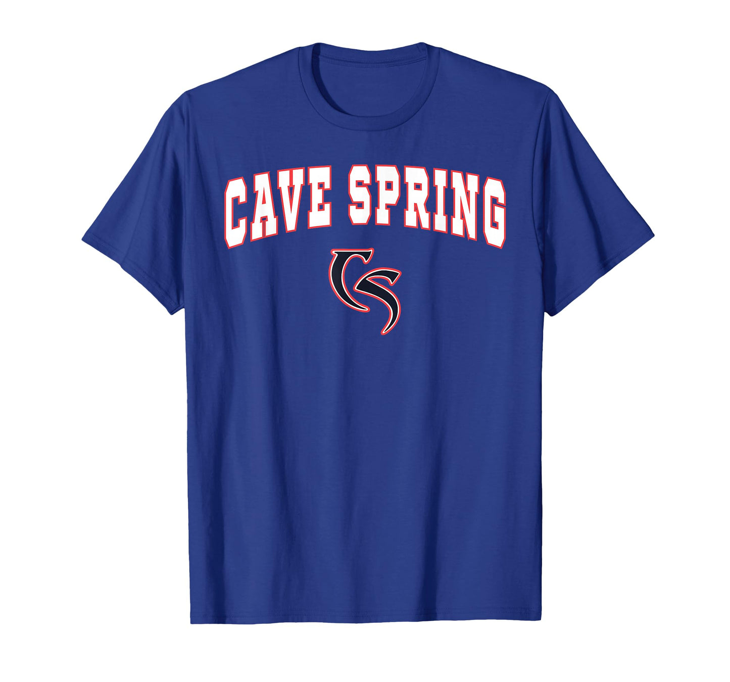 Cave Spring High School Knights T-Shirt