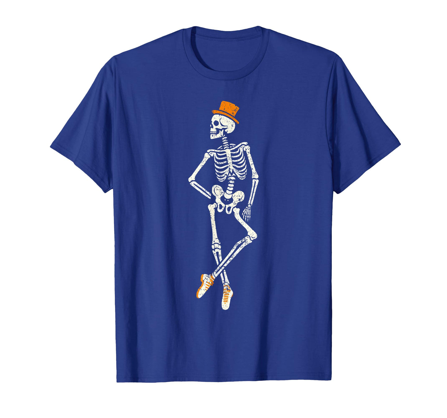 Halloween Skeleton Tap Dance - Ballet Dance teacher T-Shirt