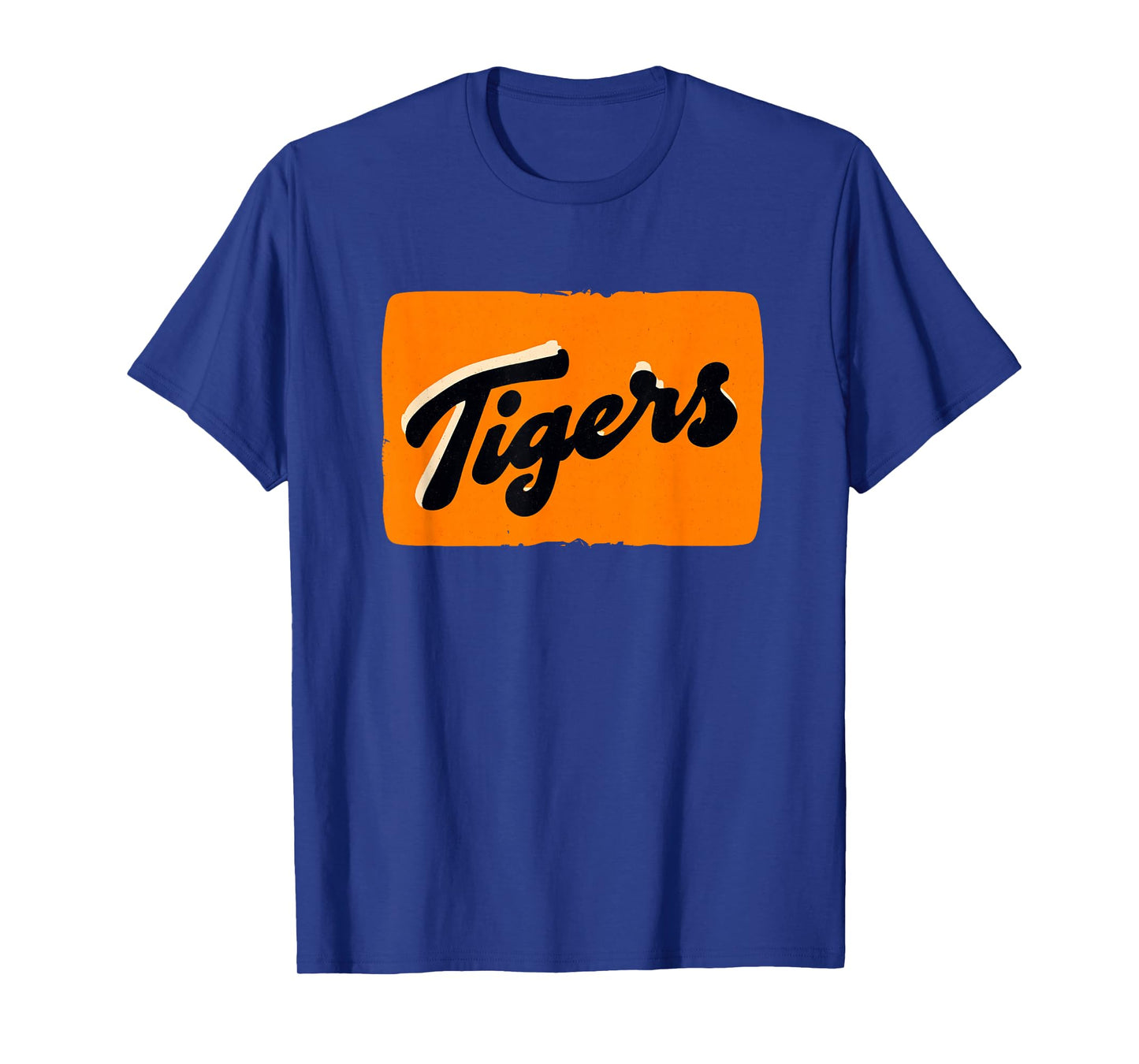 Nice Vibrant Tigers Statement Costume for Boys and Girls T-Shirt