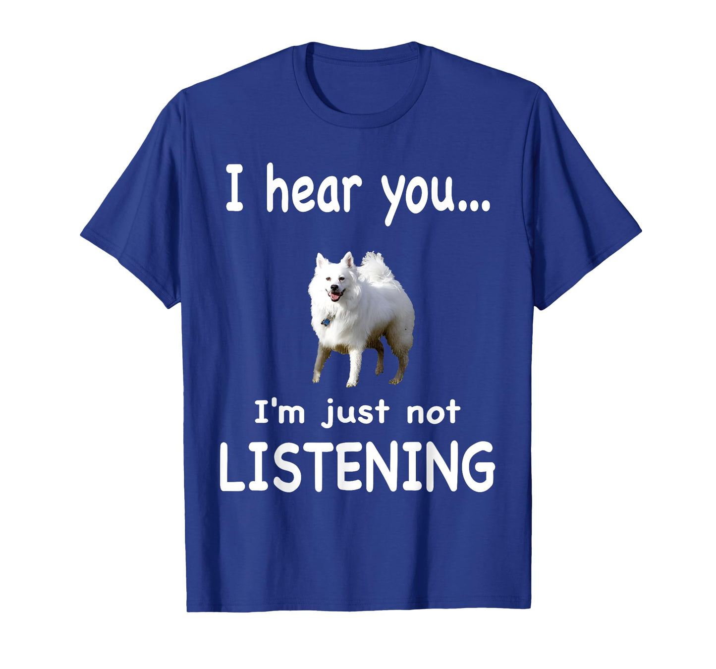 American Eskimo Dog T-Shirt