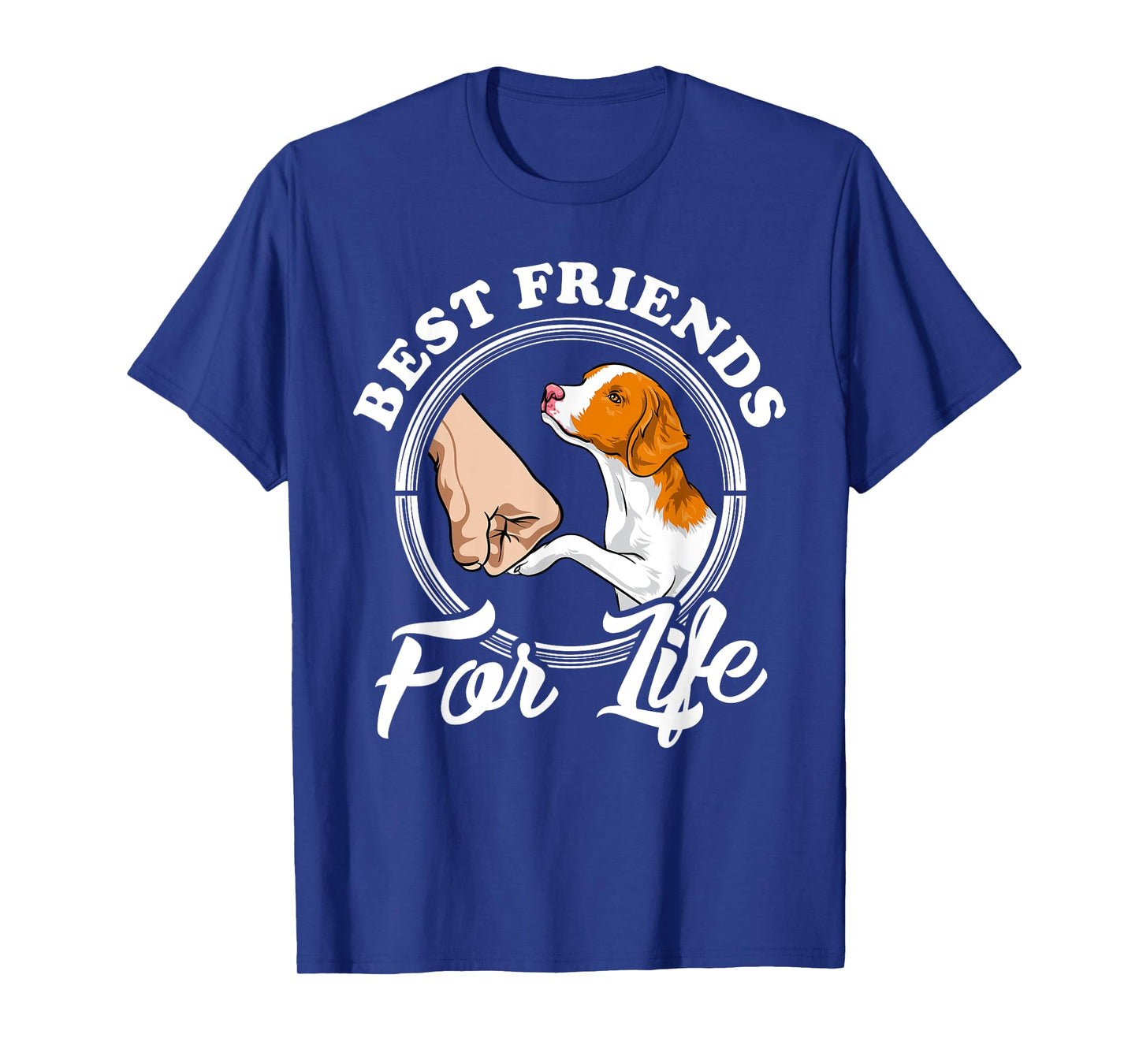 Brittany Spaniel Dog Lover Gifts Brittany Spaniel Lover T-Shirt