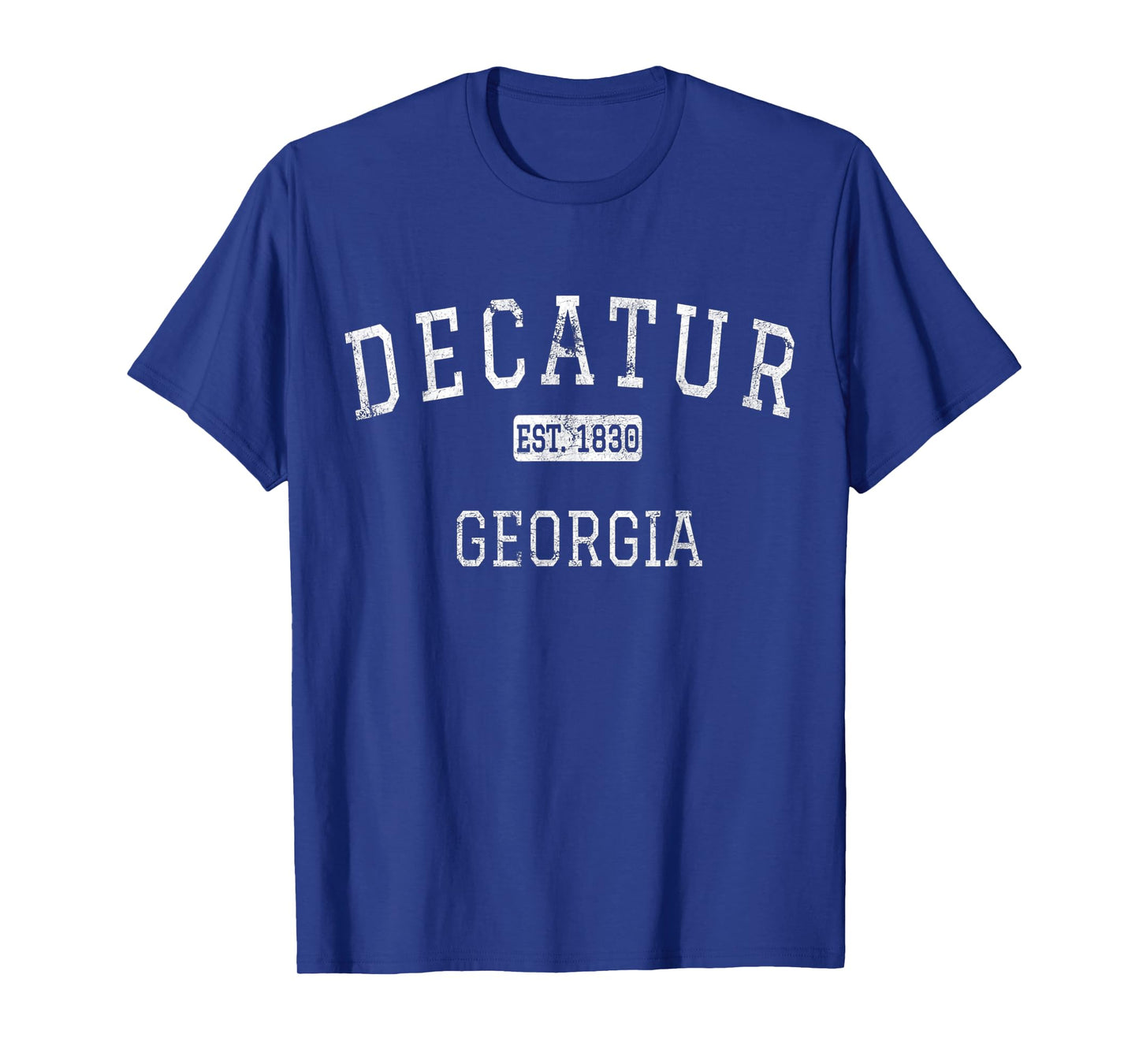 Decatur Georgia GA Vintage T-Shirt