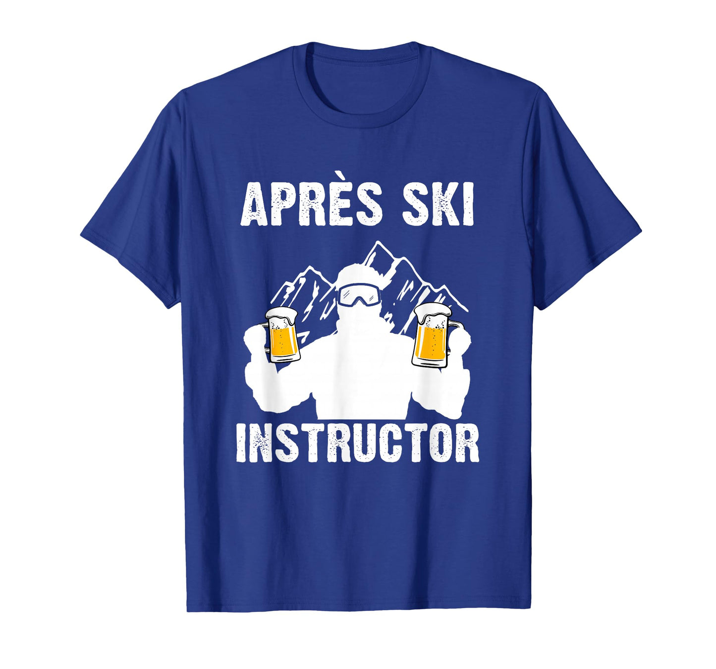 Apres Ski Instructor T-Shirt