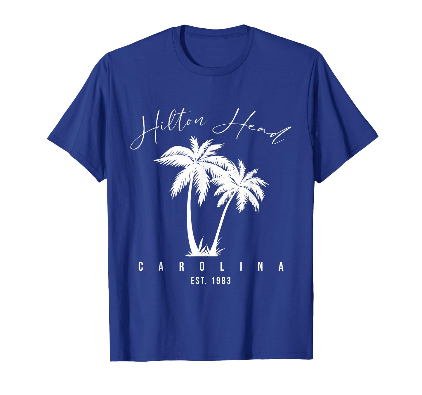 Hilton Head Island SC | Hilton Head South Carolina Gifts T-Shirt