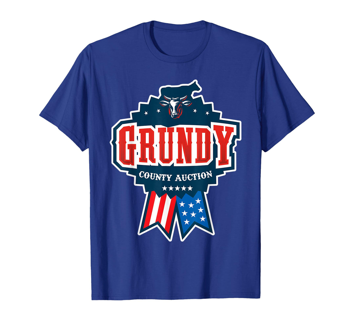 Grundy County Auction T-Shirt