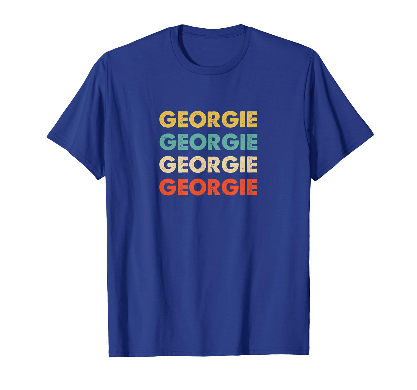 Georgie Name T-Shirt