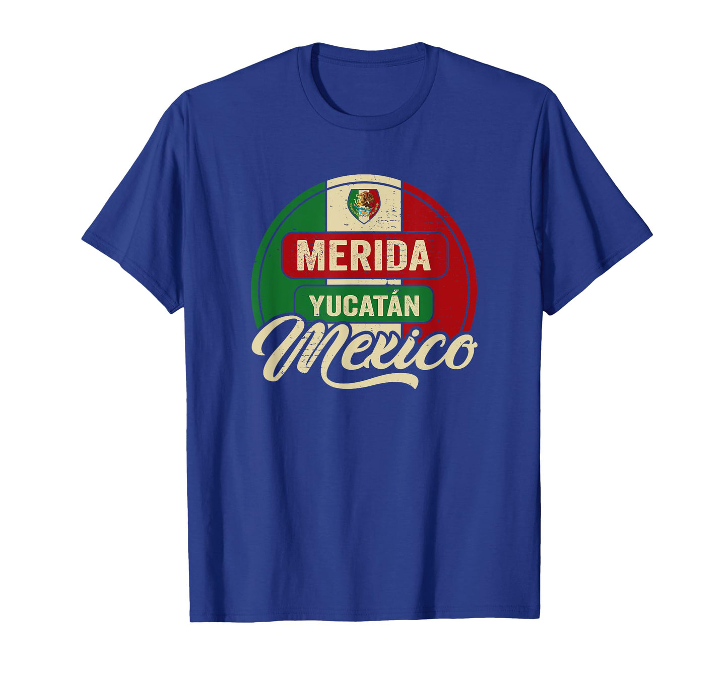 Merida Mexico T-Shirt