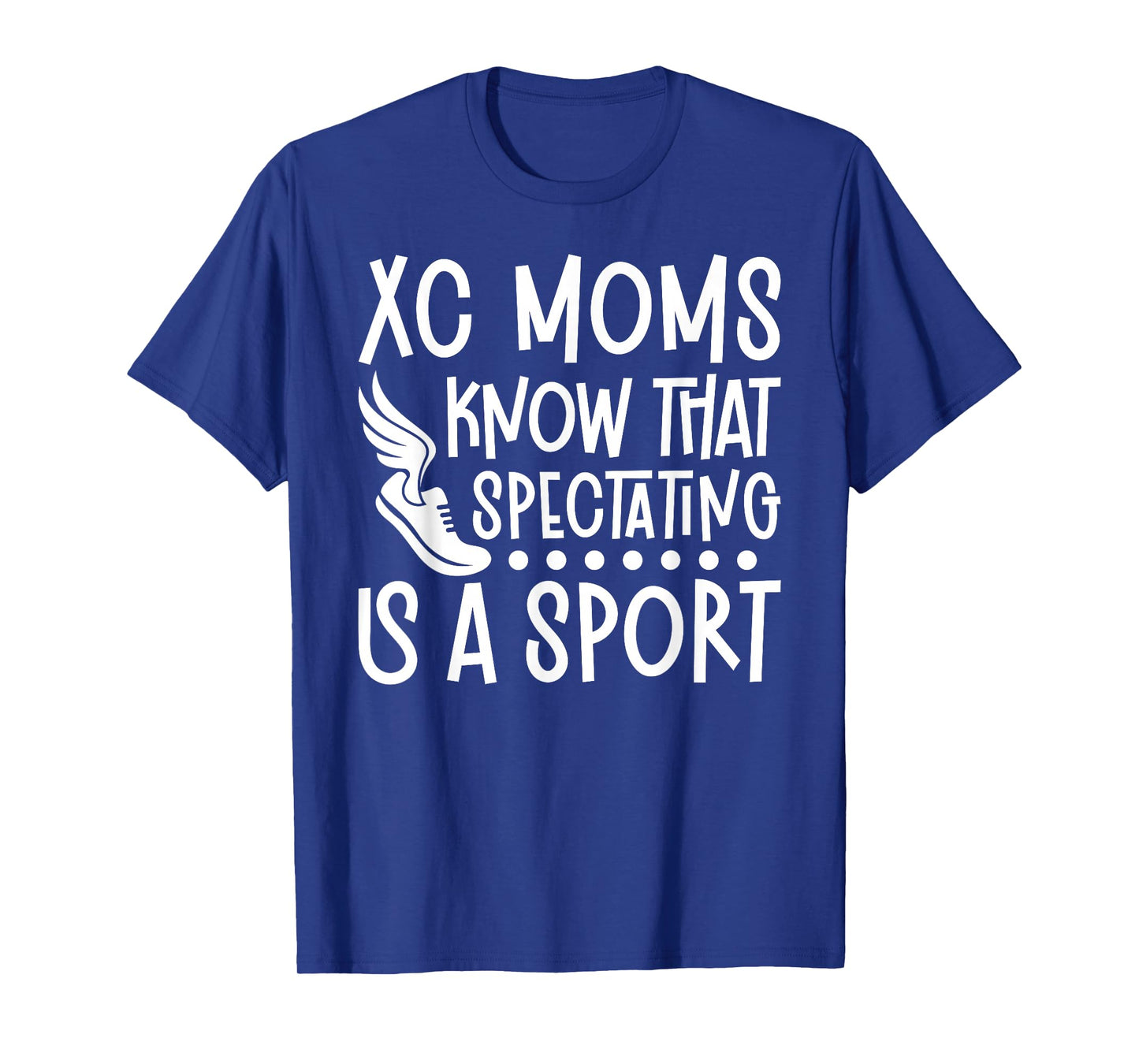 Cross Country Mom Funny Mom Of A Cross Country Runner Mama T-Shirt