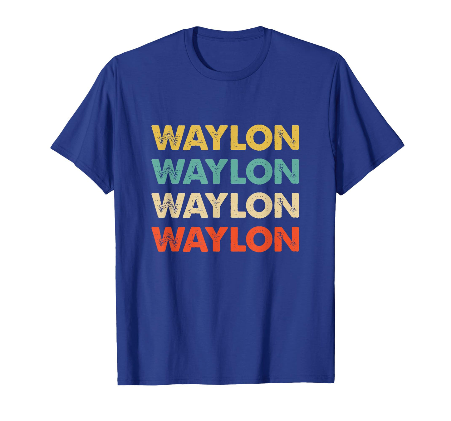 Waylon Name T-Shirt