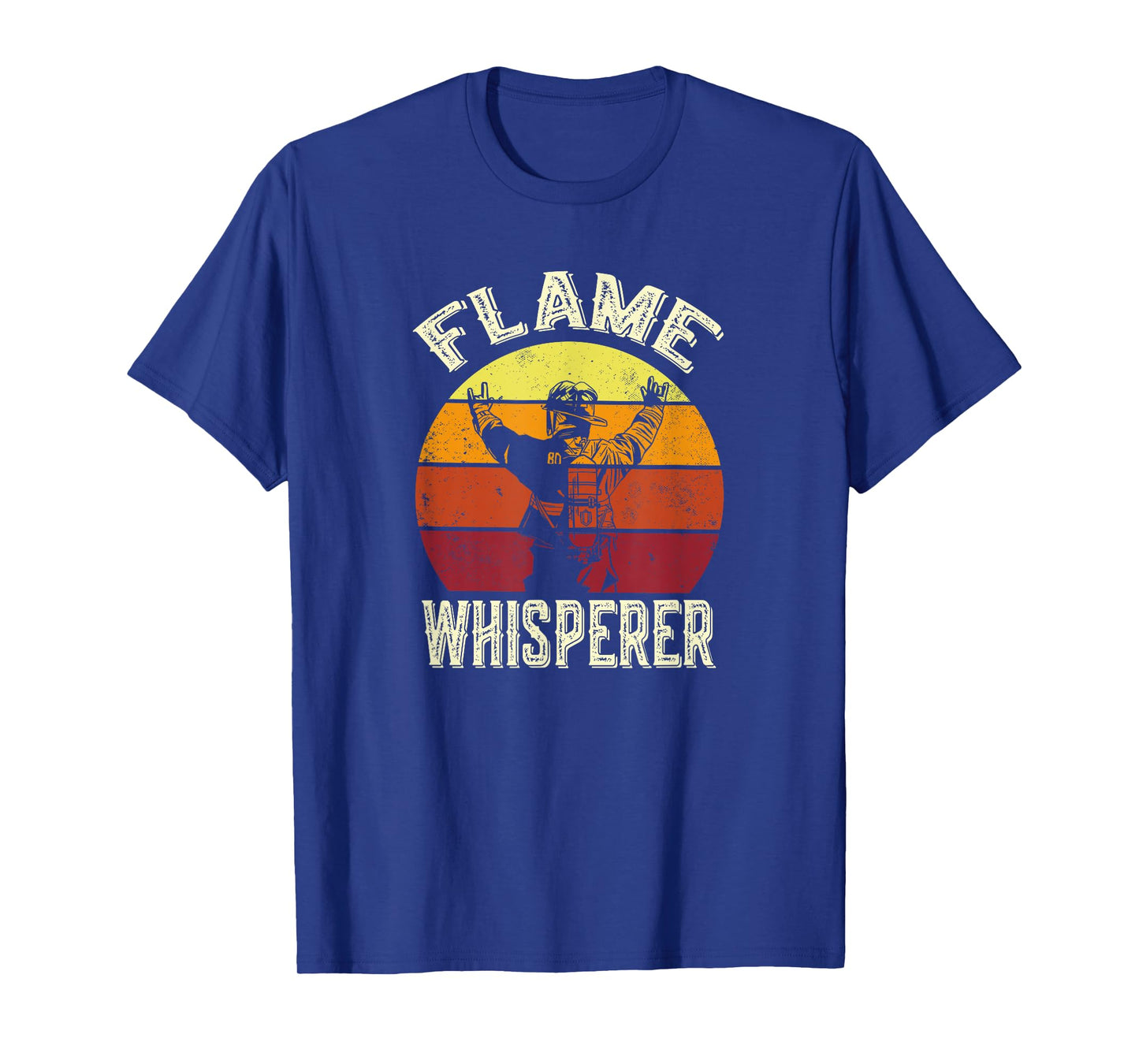 Funny Firefighting Fireman & Volunteer Firefighter T-Shirt