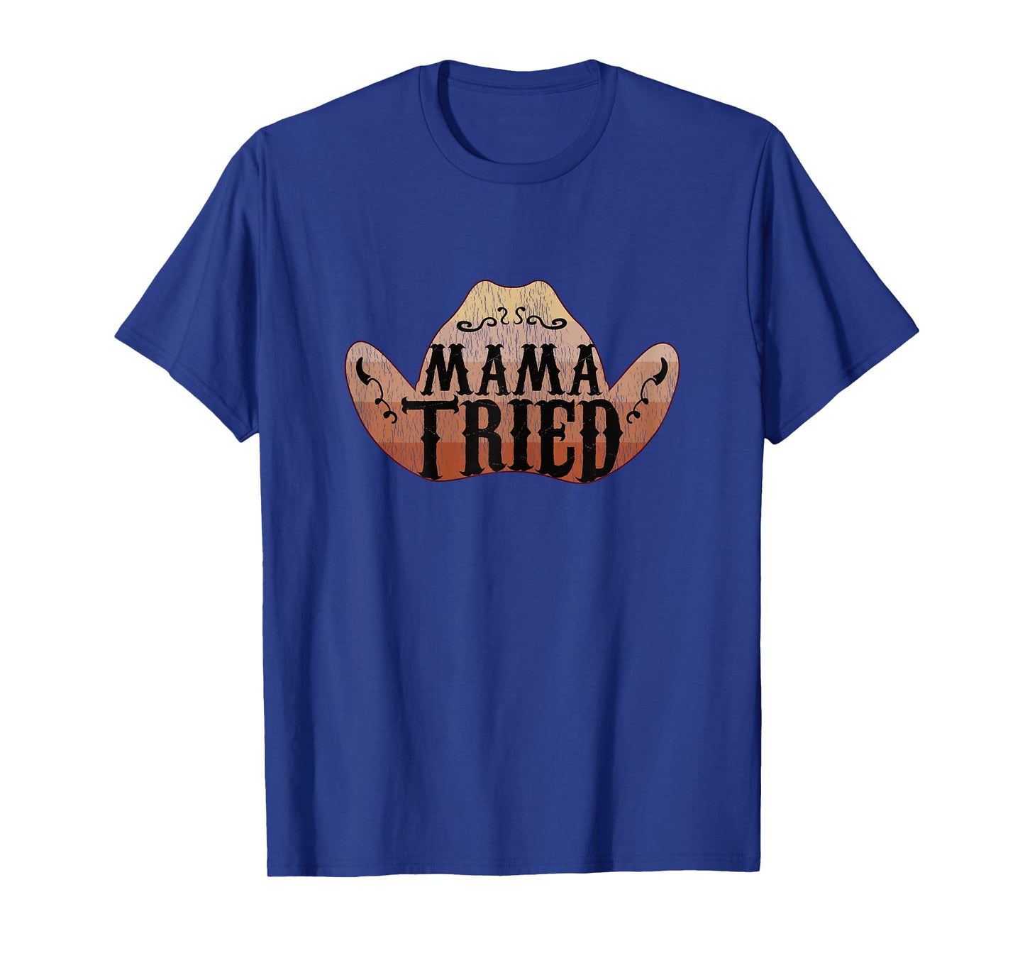 Mama Tried Country Music T-Shirt