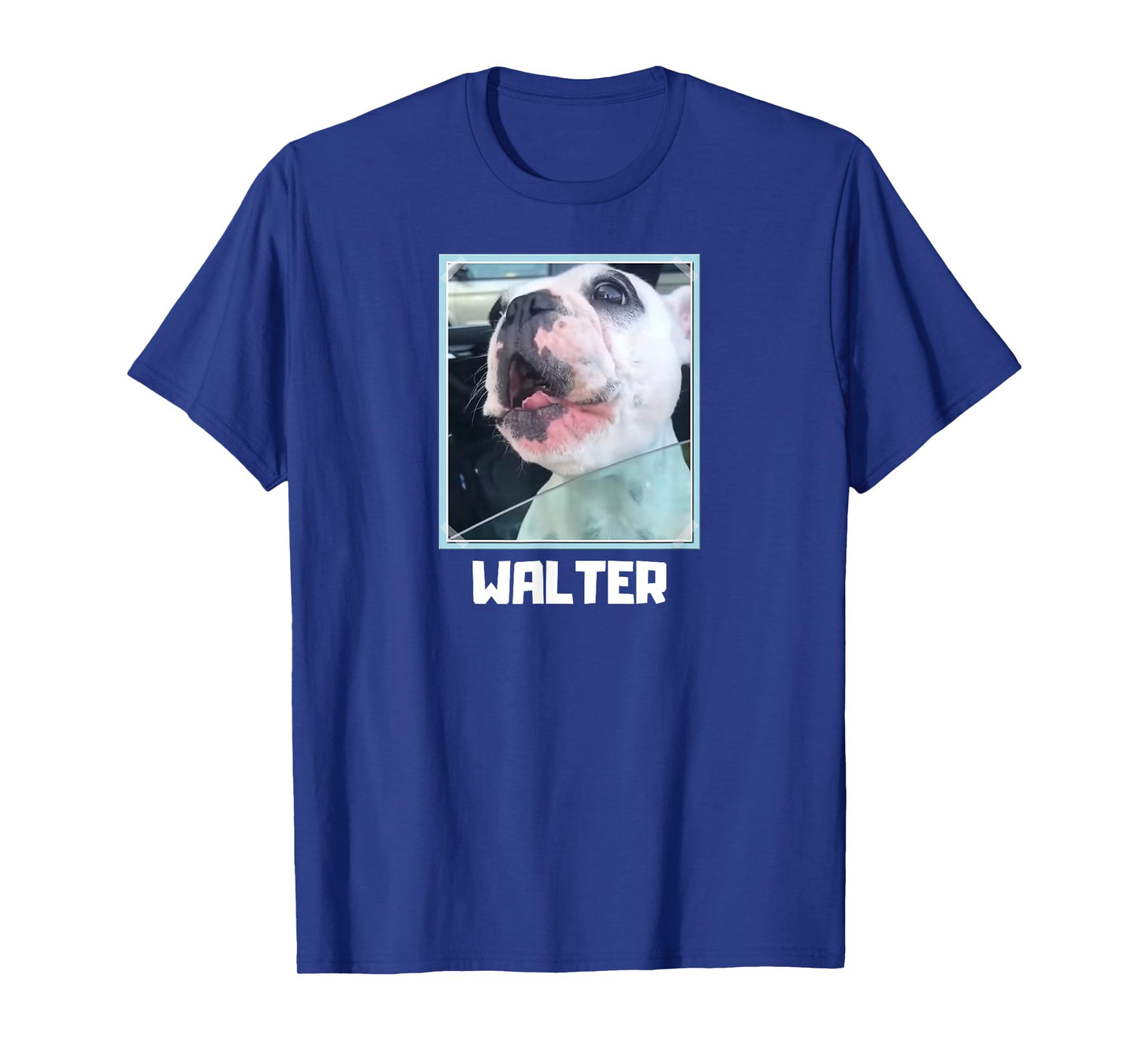 Walter Geoffrey The Frenchie T-Shirt