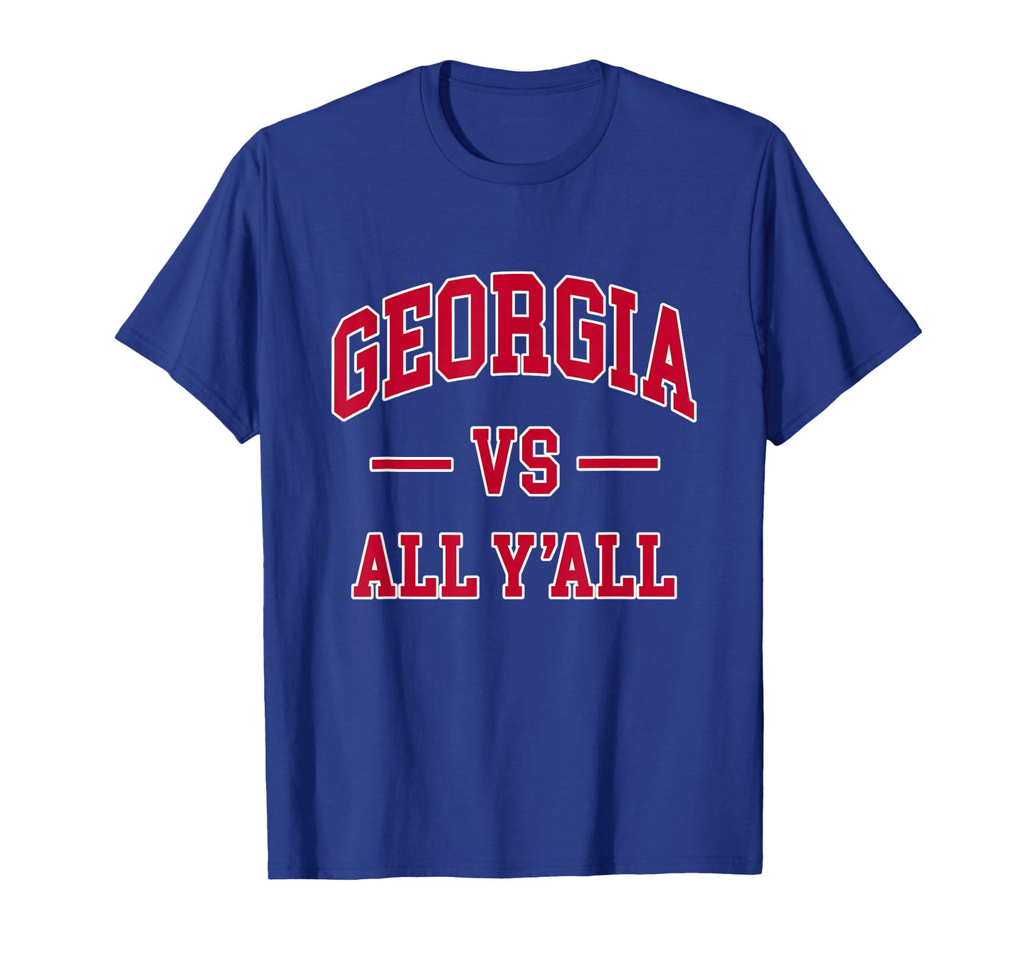 Georgia - Throwback Design - Classic T-Shirt