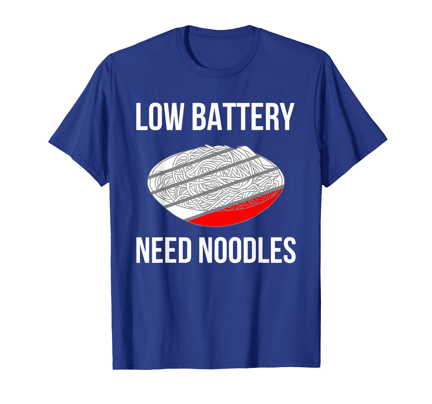 Funny Ramen Noodle Pasta Instant Lunch Men Women Kids Gifts T-Shirt