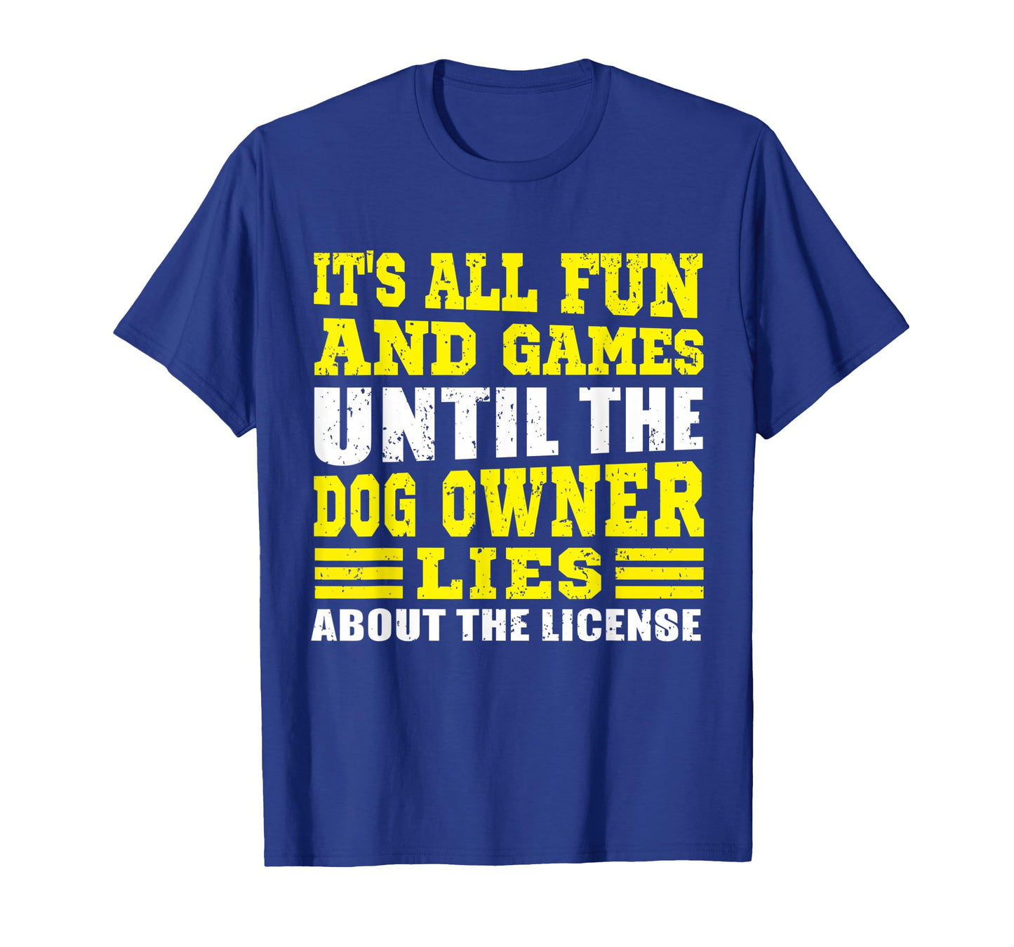 Animal Control Officer Design & Public Safety Officer T-Shirt