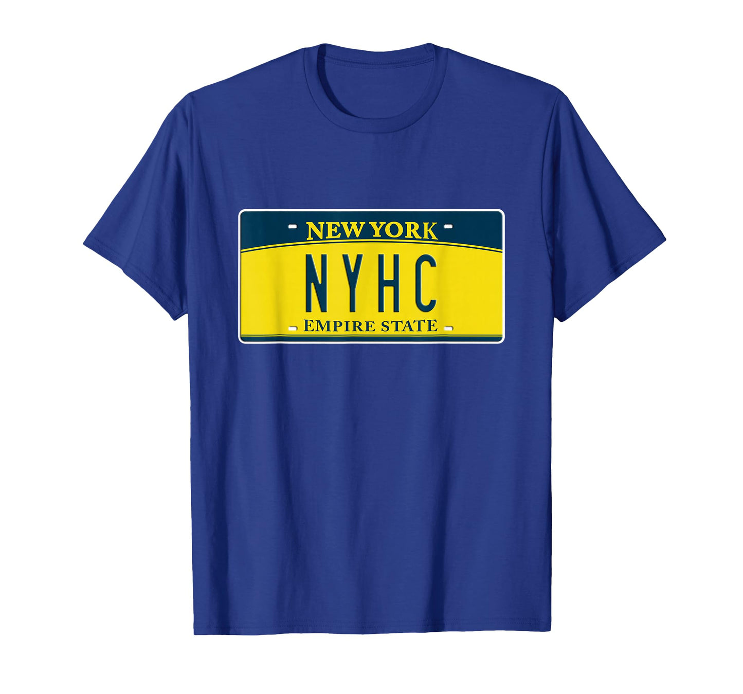 Old School New York Hardcore NYHC Punk Rock Music NYC T-Shirt