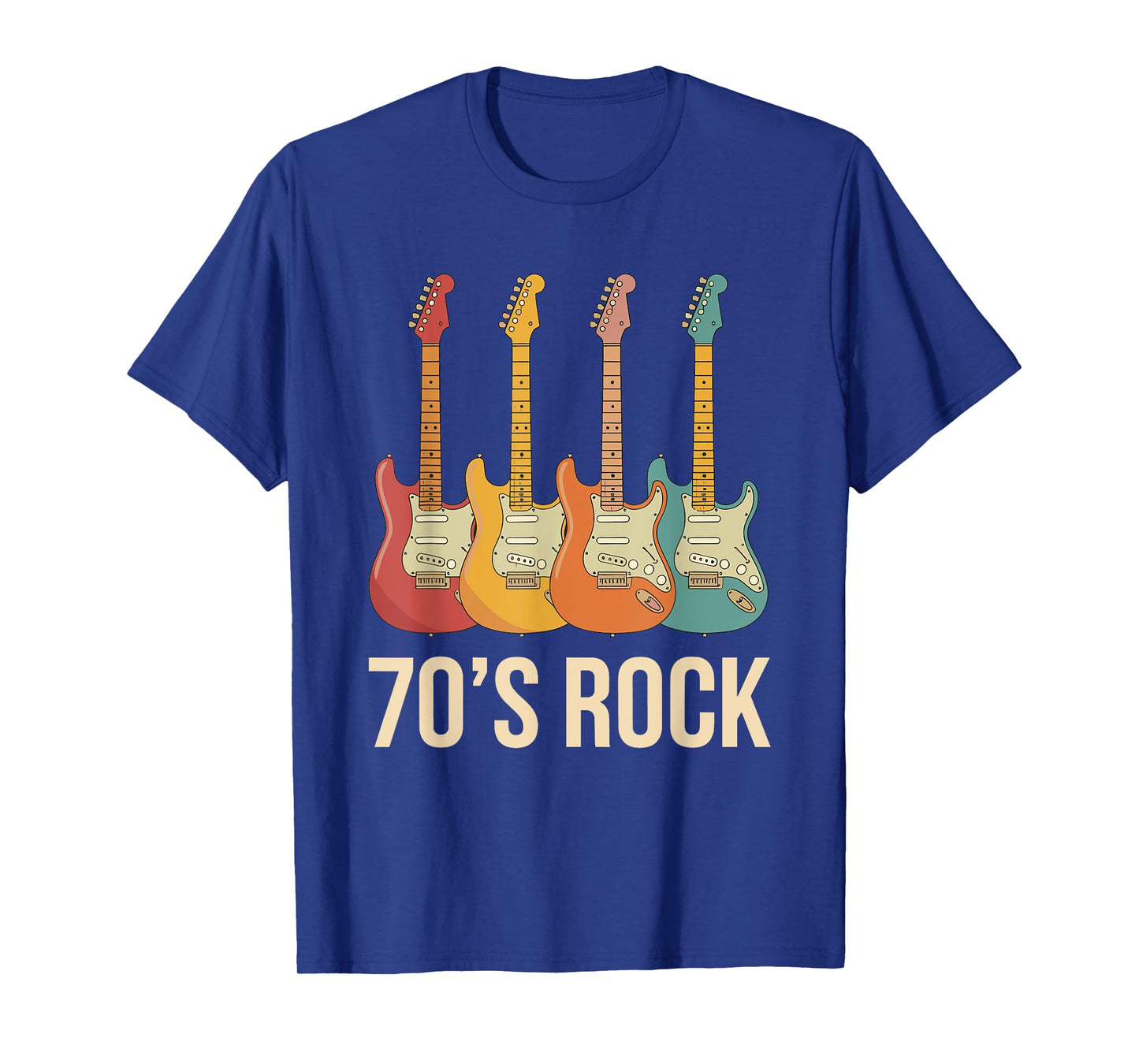 70's Rock Band T-Shirt