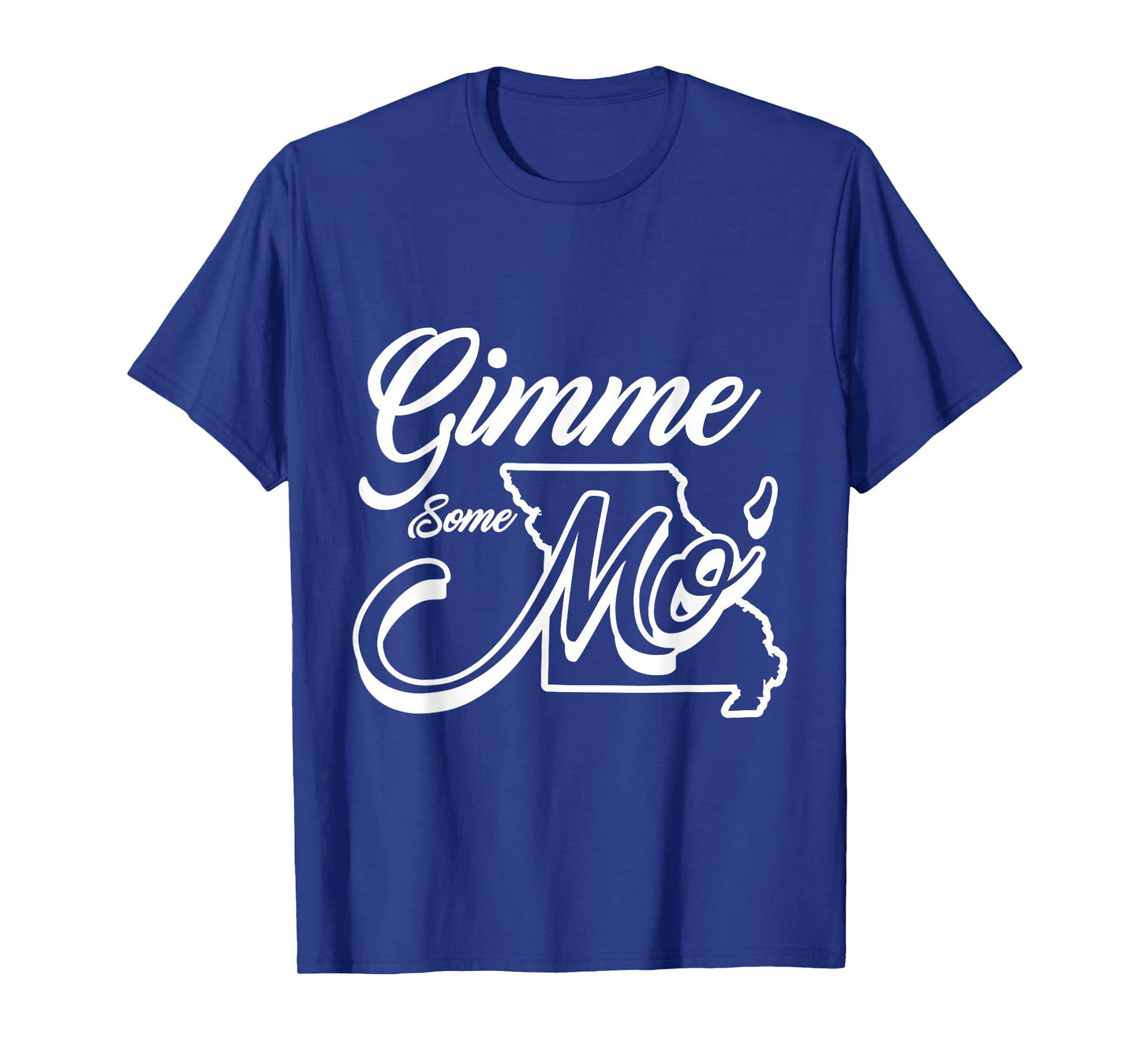 Nelly's Country Grammar E.I. Gimme Some MO T-Shirt