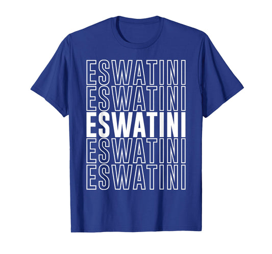 Eswatini T-Shirt