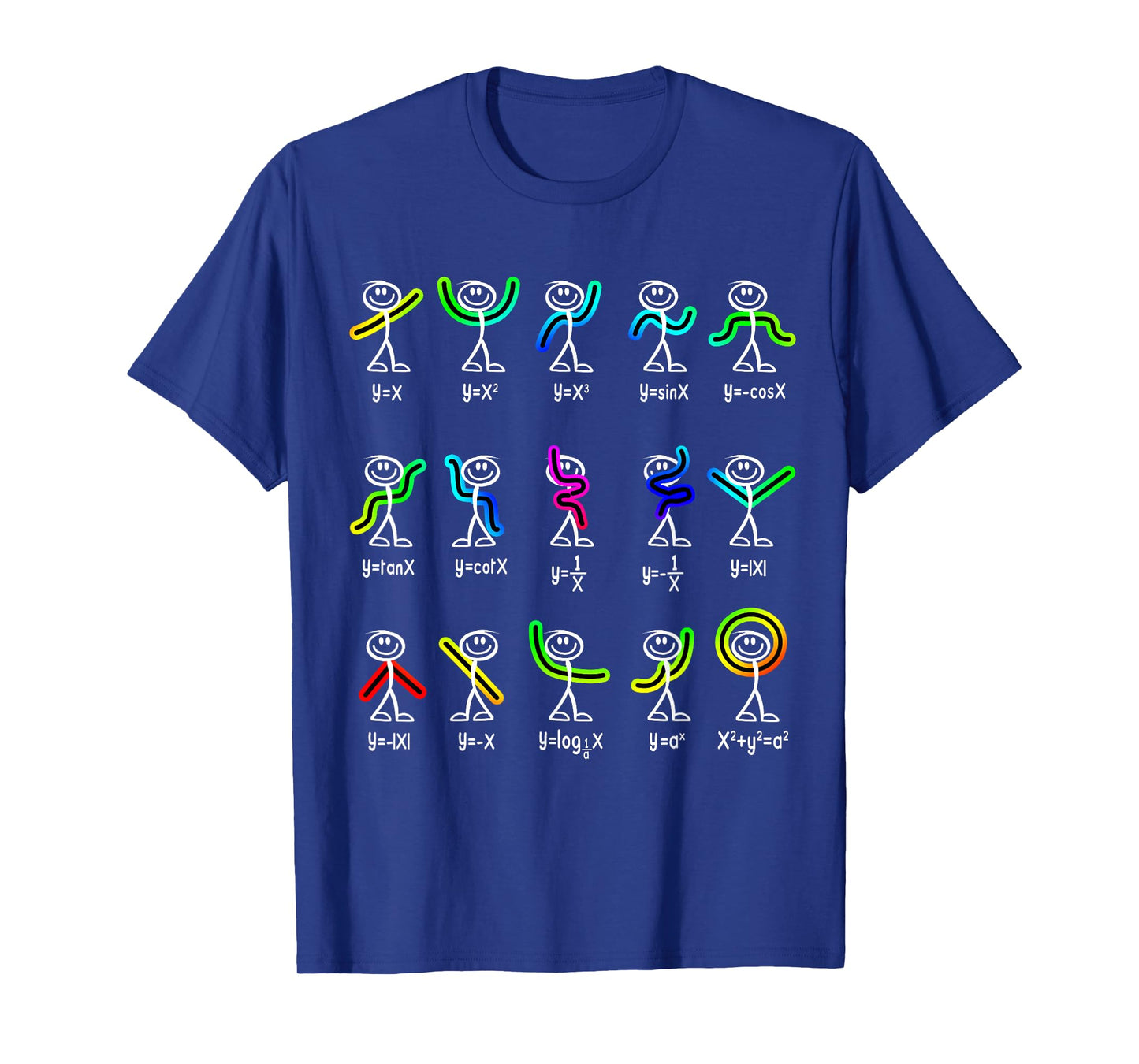 Funny Algebra Dance Function Math Teacher Geek Gift Idea T-Shirt Small