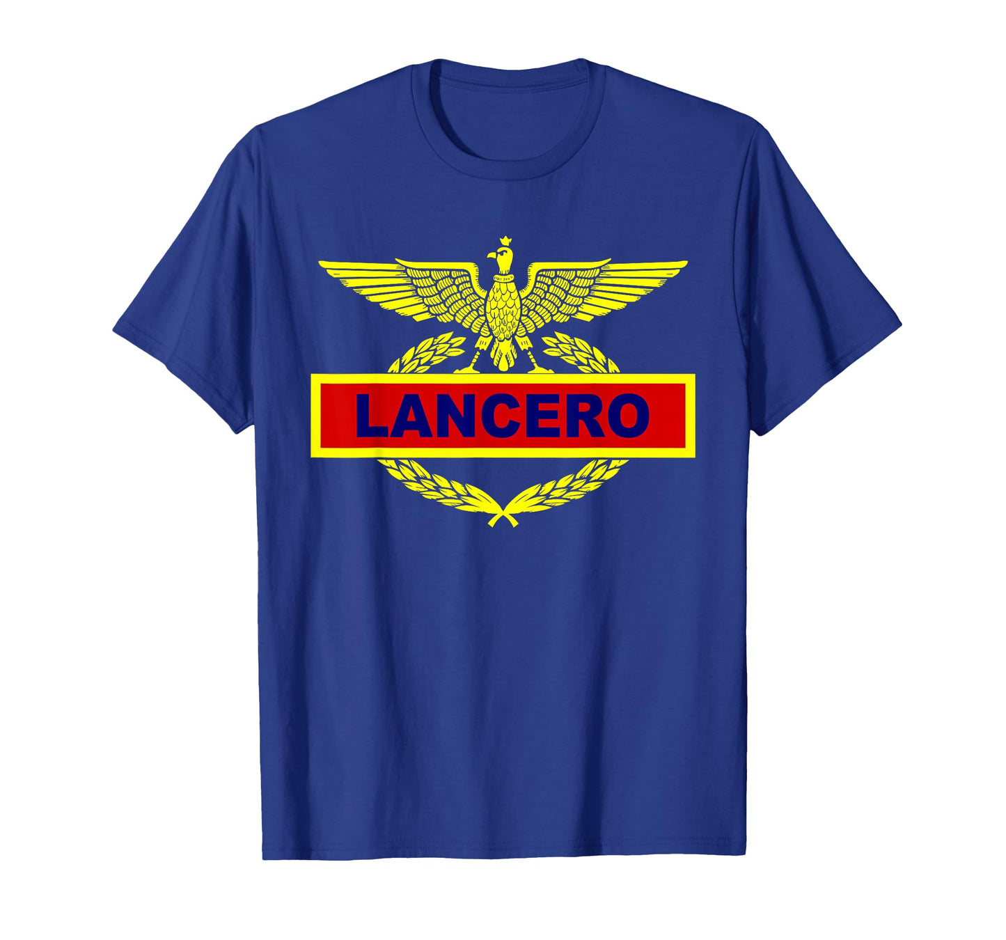 Lancero Colombian Army Military School T-shirt T-Shirt